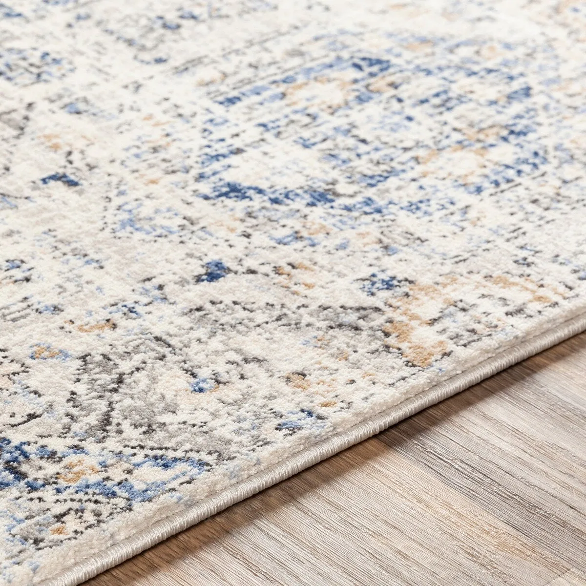 Livabliss Appingedam Vintage Medallion Area Rug