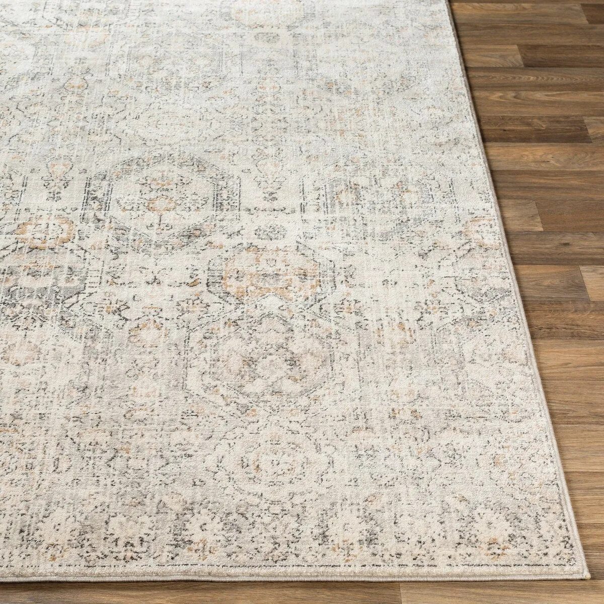 Livabliss Appingedam Vintage Medallion Area Rug