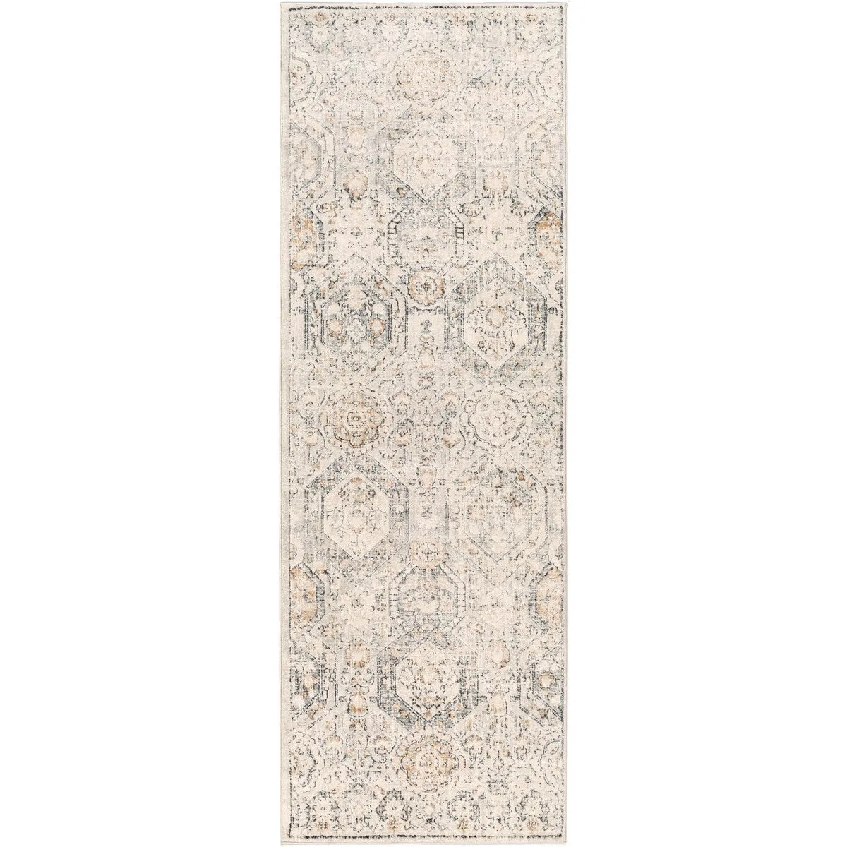 Livabliss Appingedam Vintage Medallion Area Rug