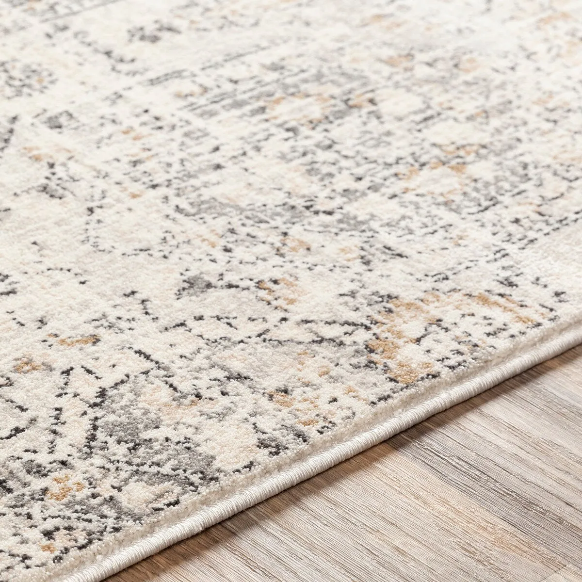 Livabliss Appingedam Vintage Medallion Area Rug