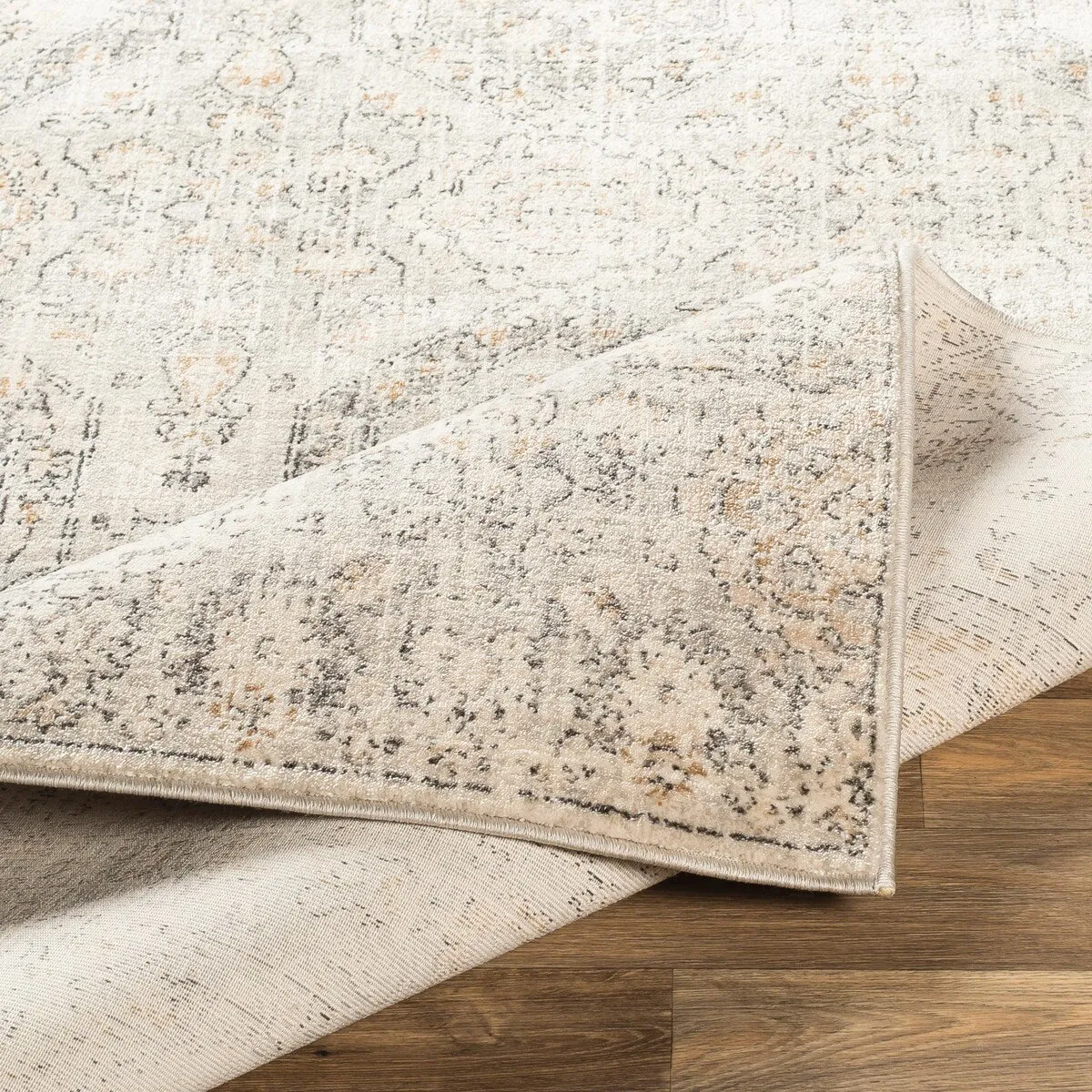 Livabliss Appingedam Vintage Medallion Area Rug