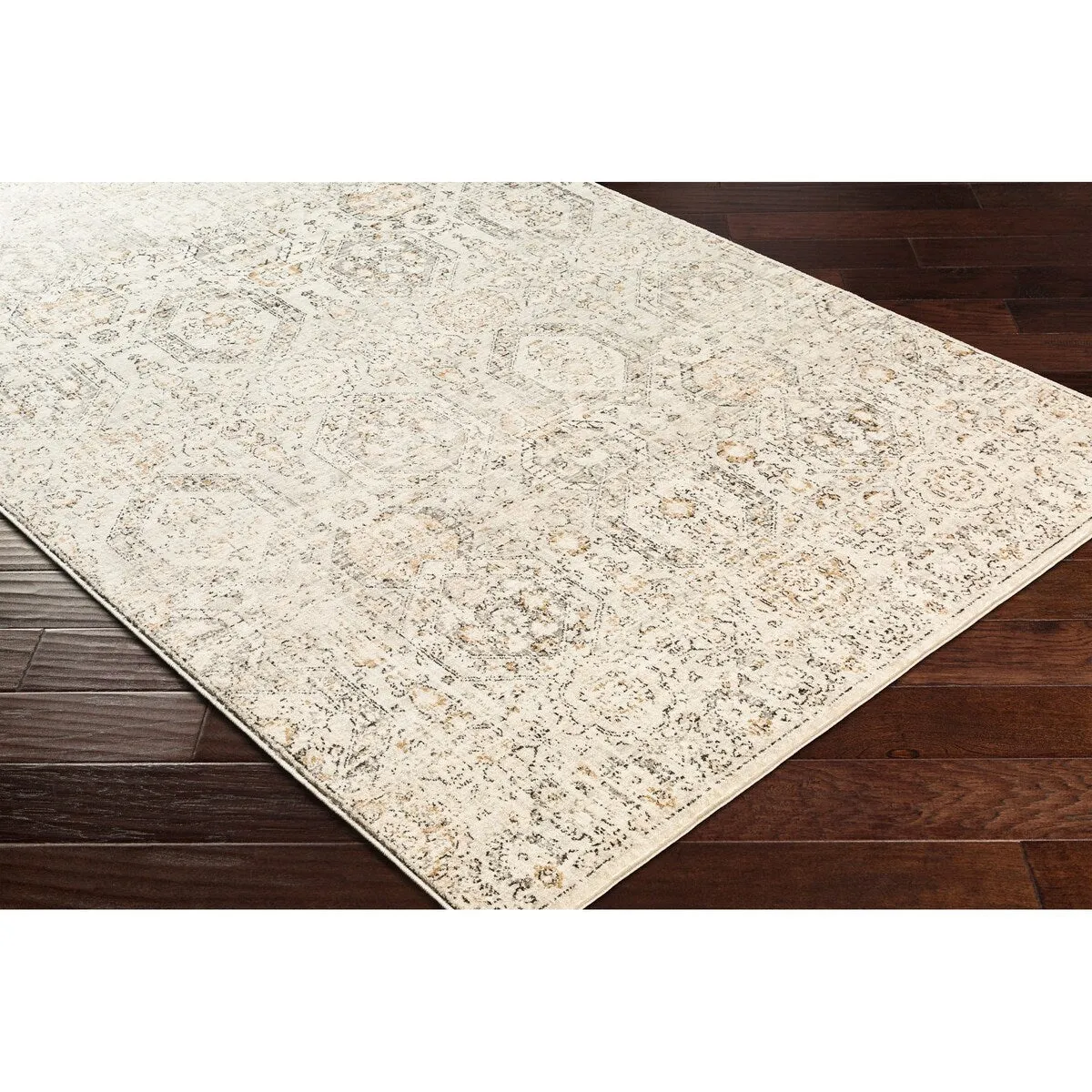Livabliss Appingedam Vintage Medallion Area Rug