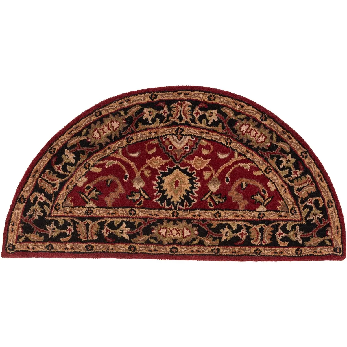 Livabliss Artistic Weaver Hand-tufted Santee Wool Area Rug