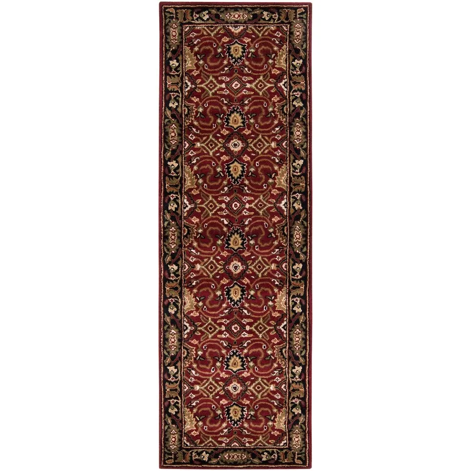 Livabliss Artistic Weaver Hand-tufted Santee Wool Area Rug