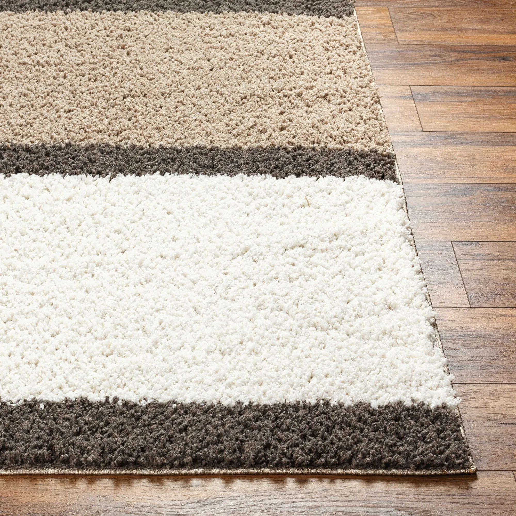 Livabliss Birmingham Mid-Century Mod Plush Area Rug