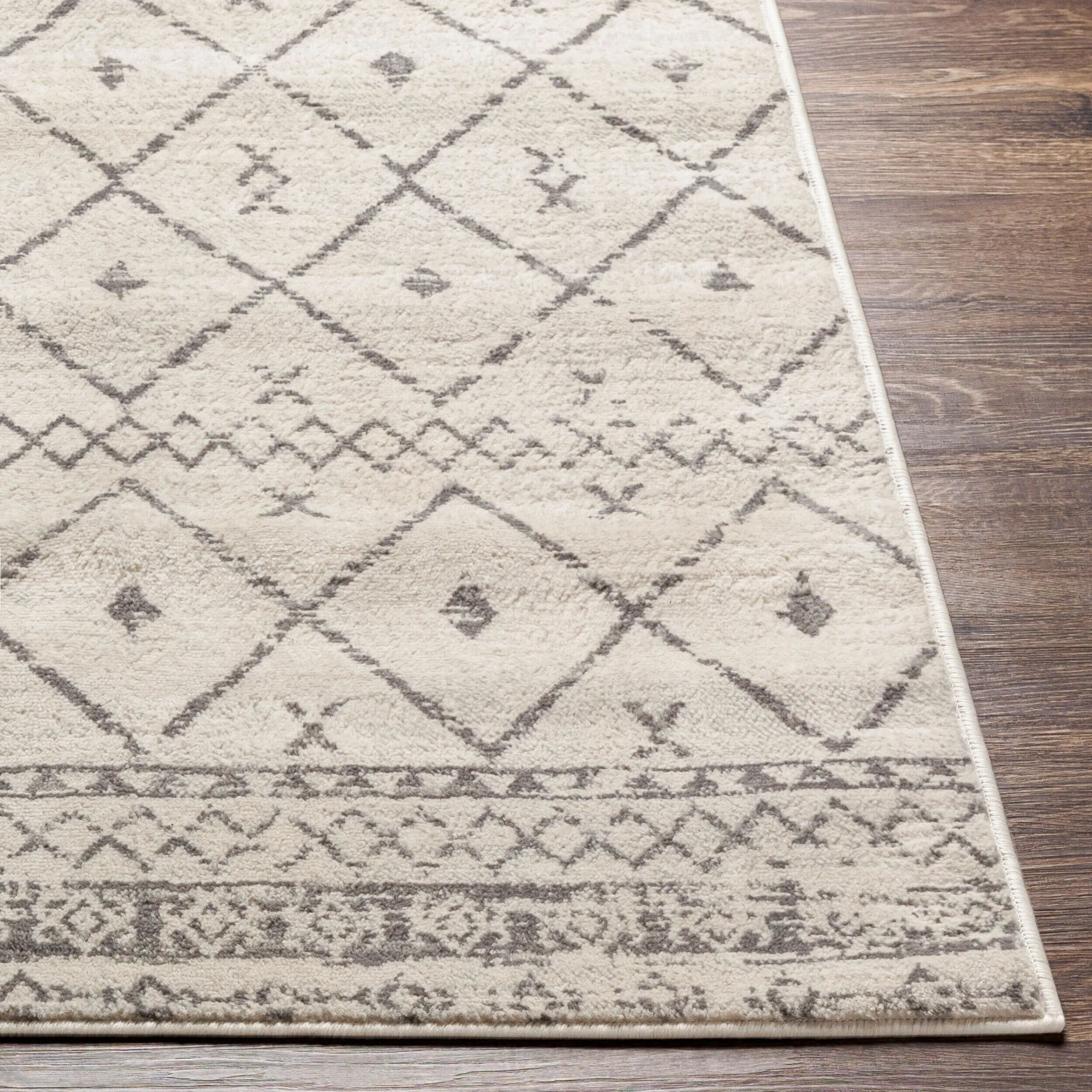 Livabliss Bowie Global Nomad Area Rug
