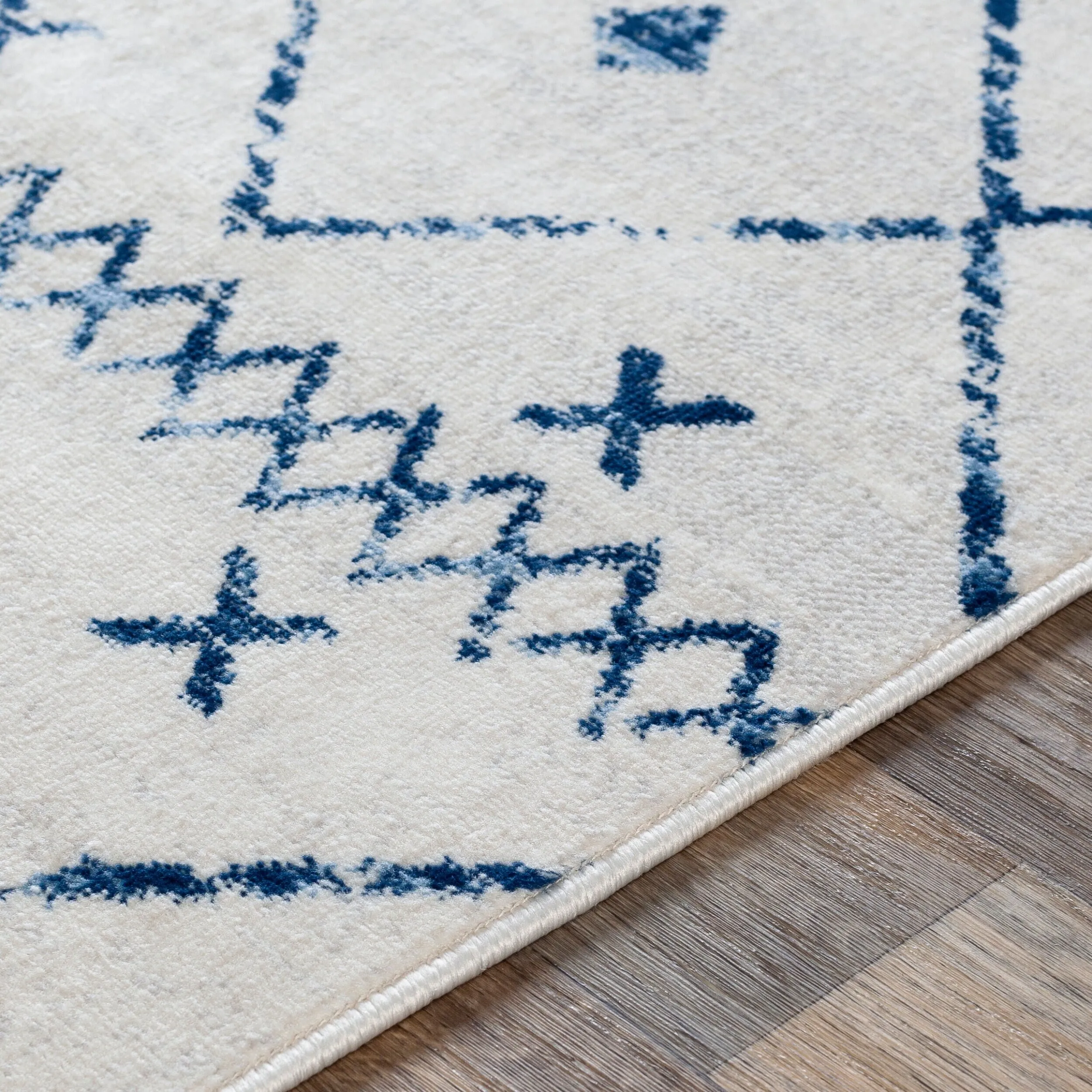 Livabliss Bowie Global Nomad Area Rug