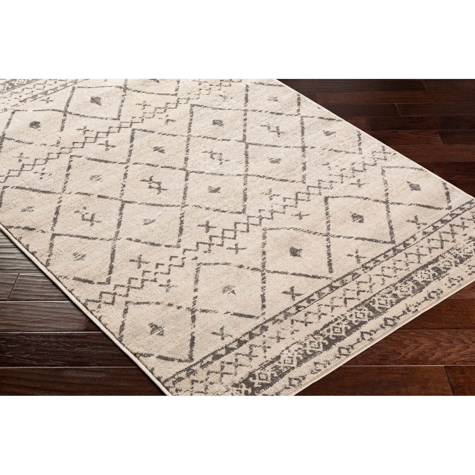 Livabliss Bowie Global Nomad Area Rug