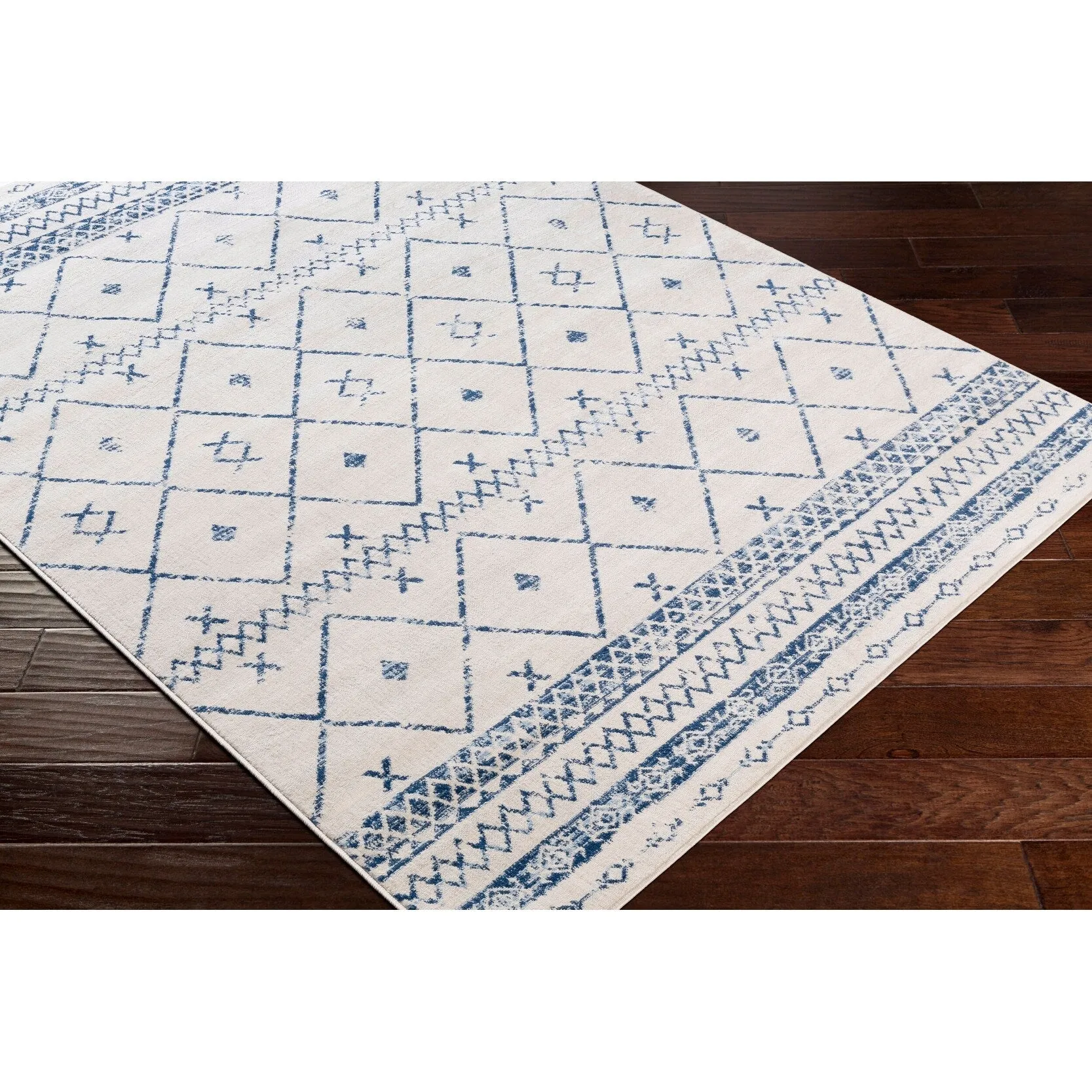 Livabliss Bowie Global Nomad Area Rug
