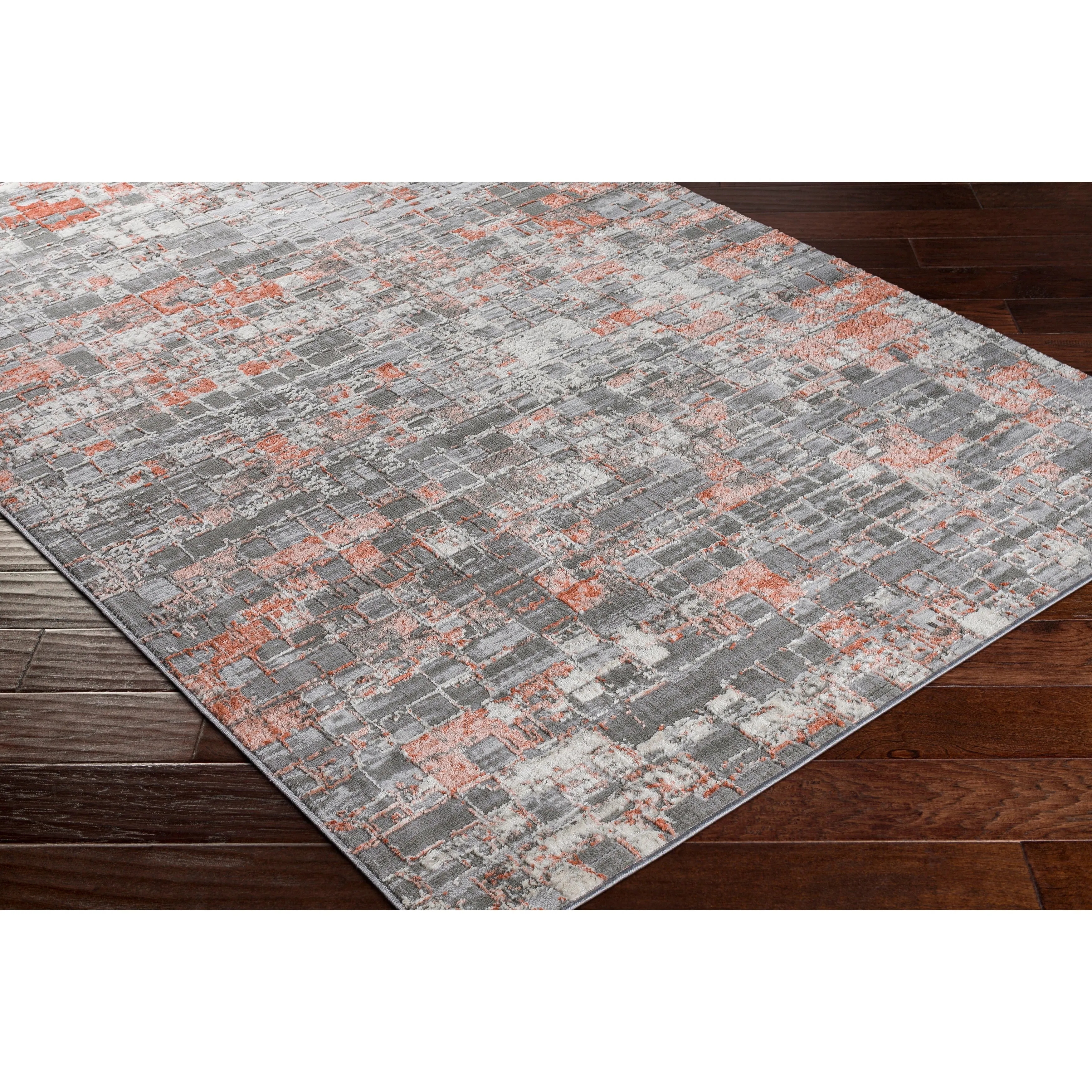 Livabliss Braque Modern Abstract Area Rug