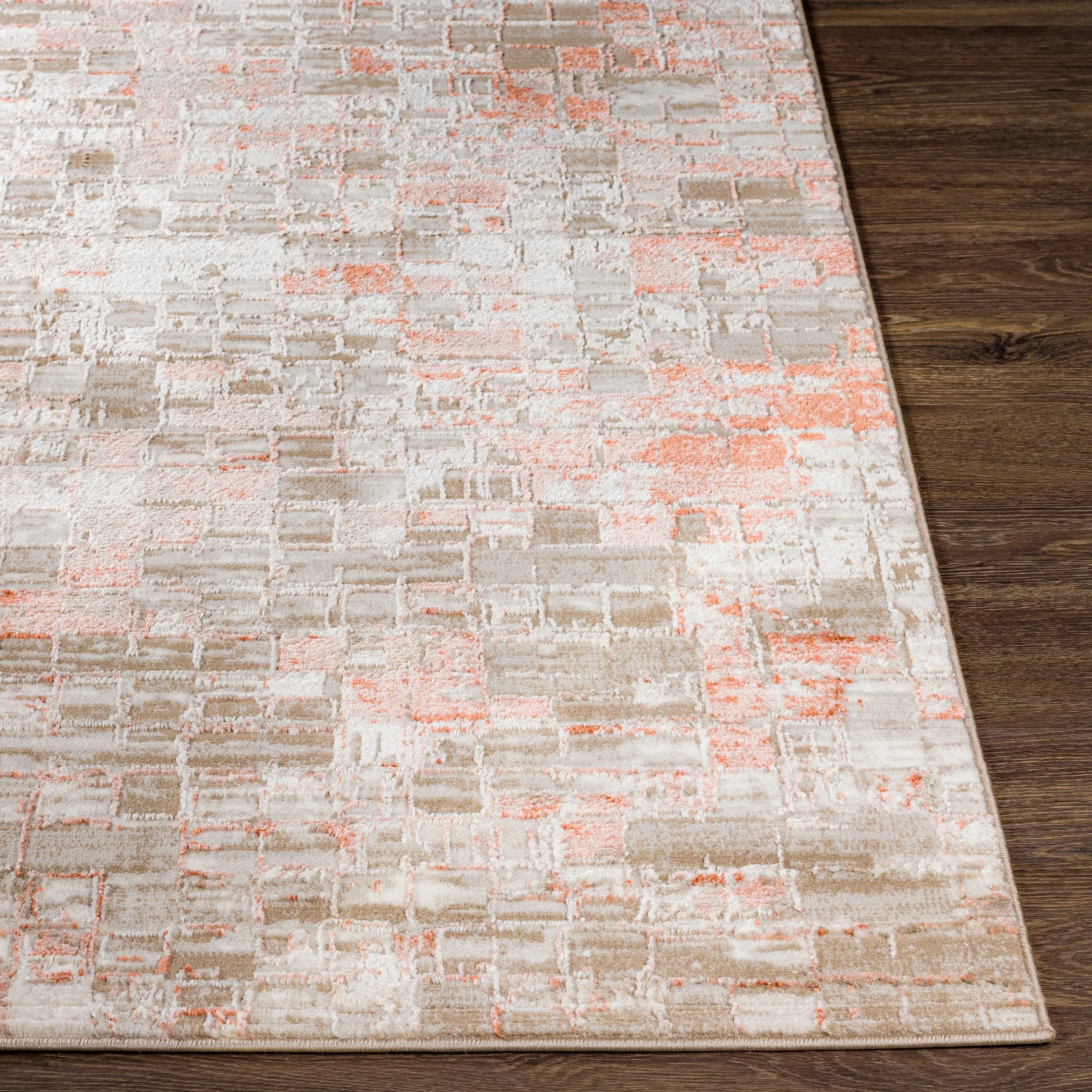 Livabliss Braque Modern Abstract Area Rug