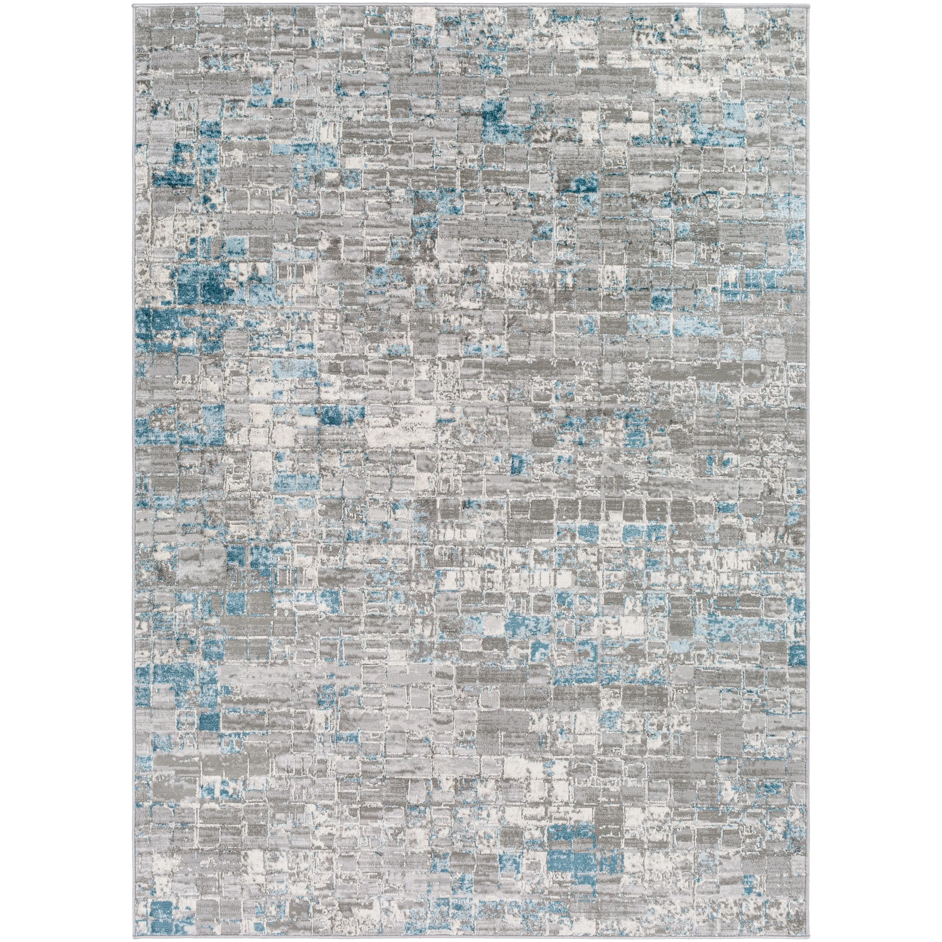 Livabliss Braque Modern Abstract Area Rug