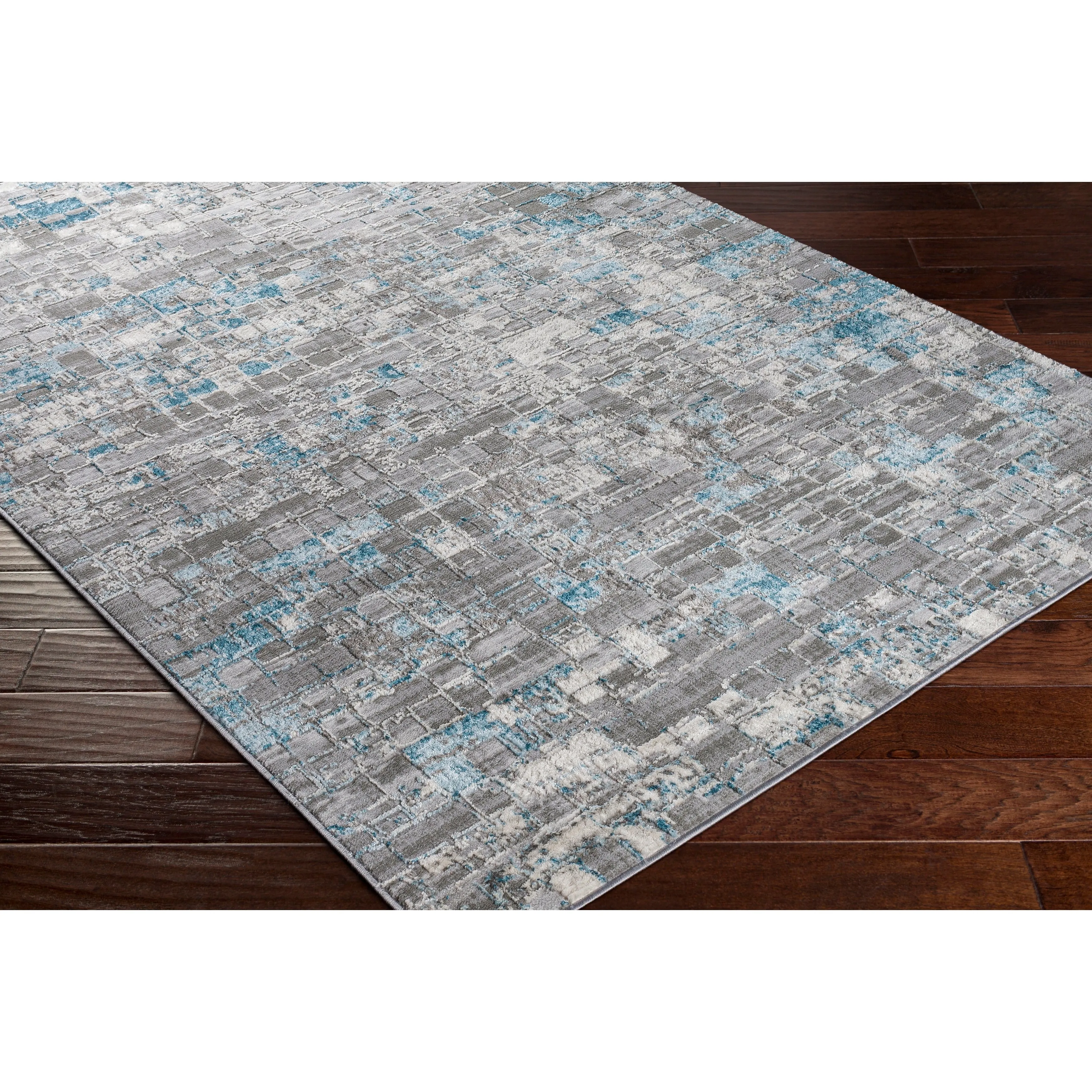 Livabliss Braque Modern Abstract Area Rug