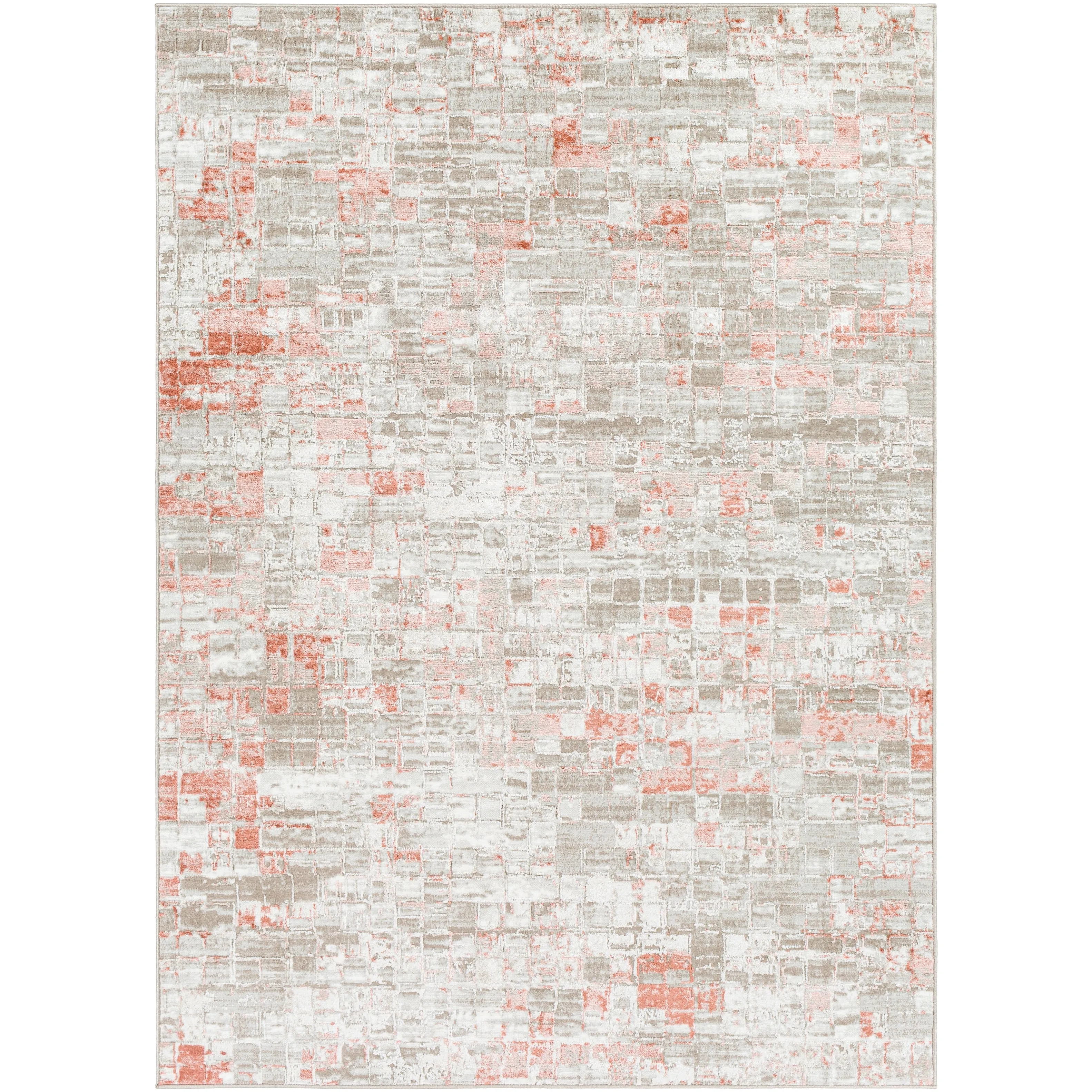 Livabliss Braque Modern Abstract Area Rug