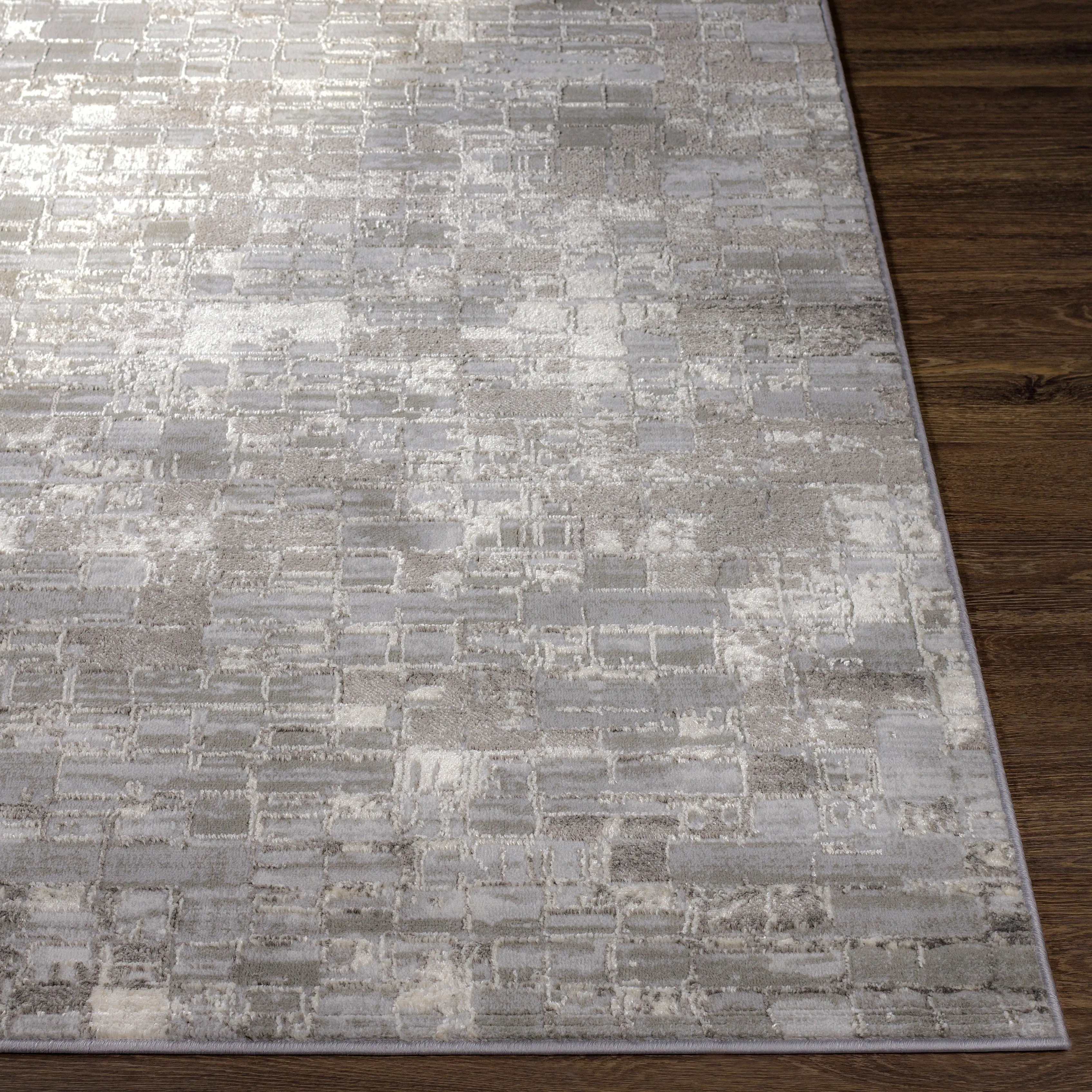 Livabliss Braque Modern Abstract Area Rug