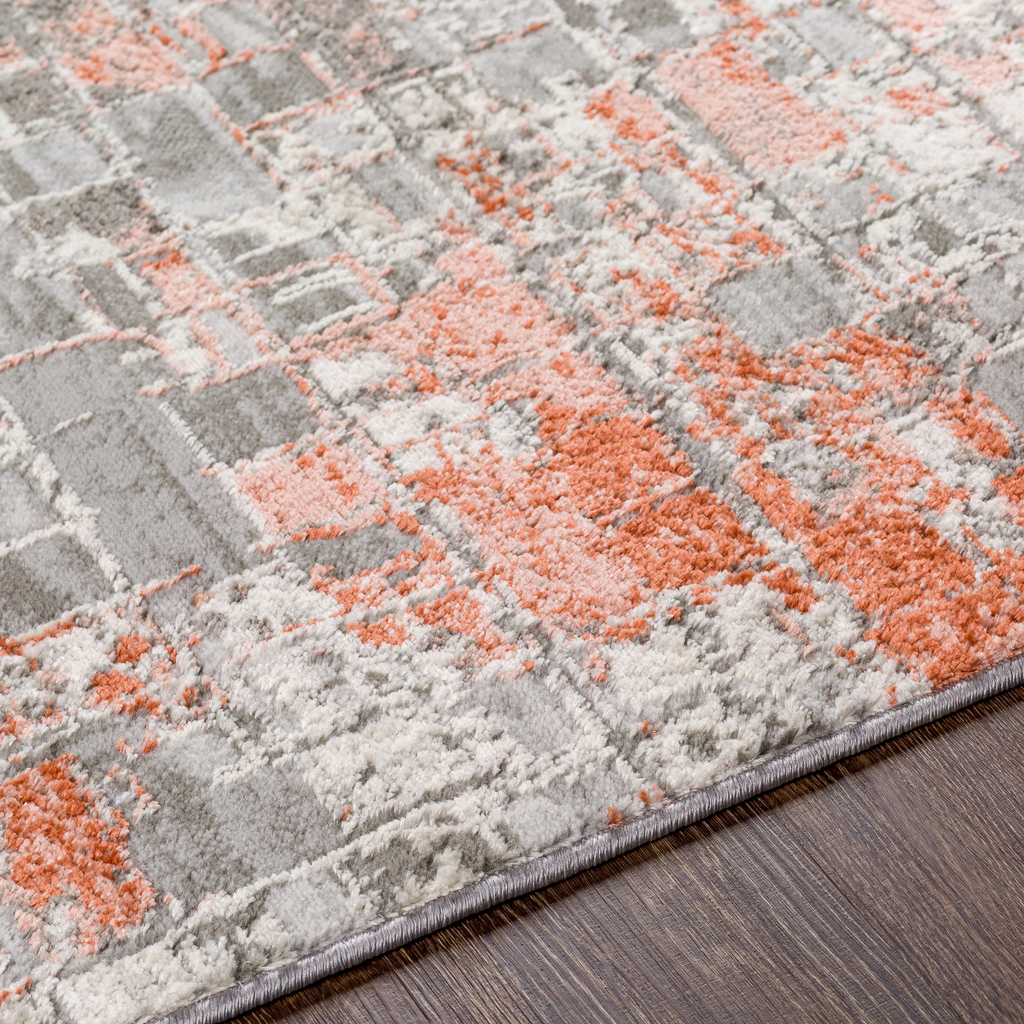 Livabliss Braque Modern Abstract Area Rug