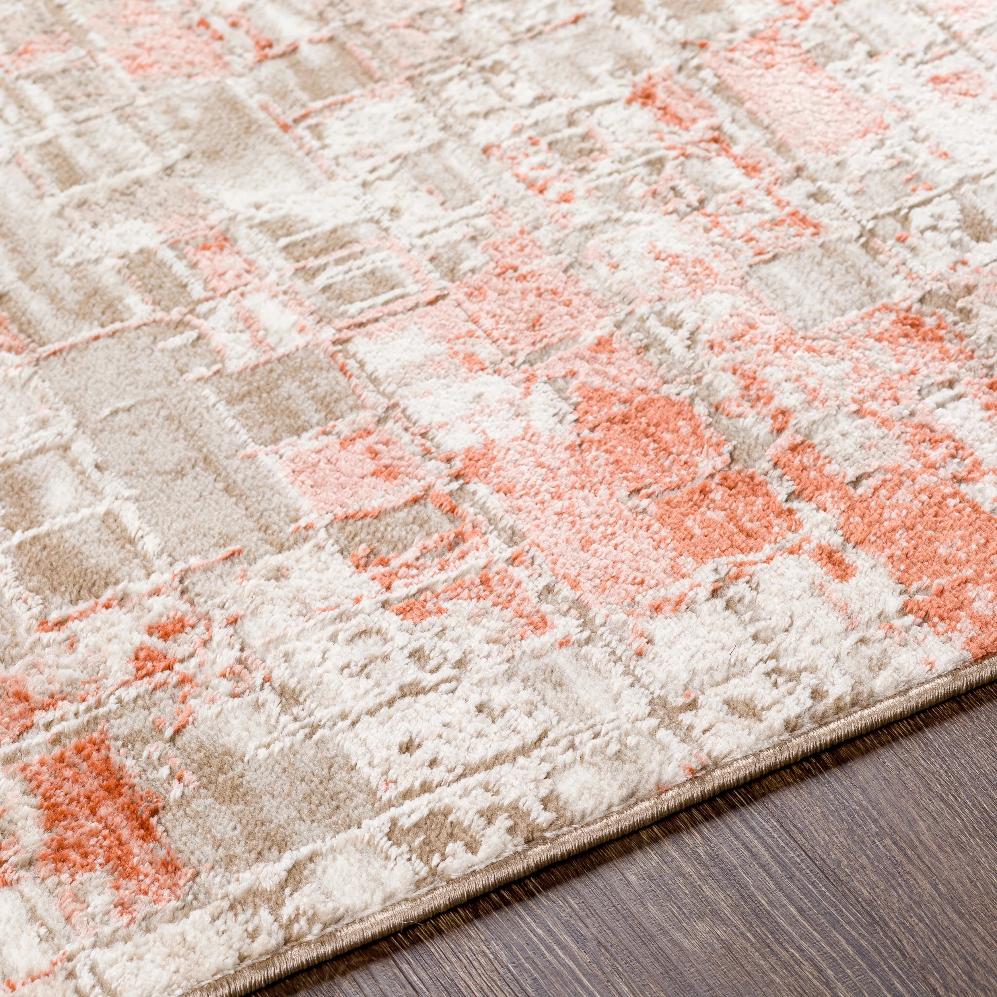 Livabliss Braque Modern Abstract Area Rug