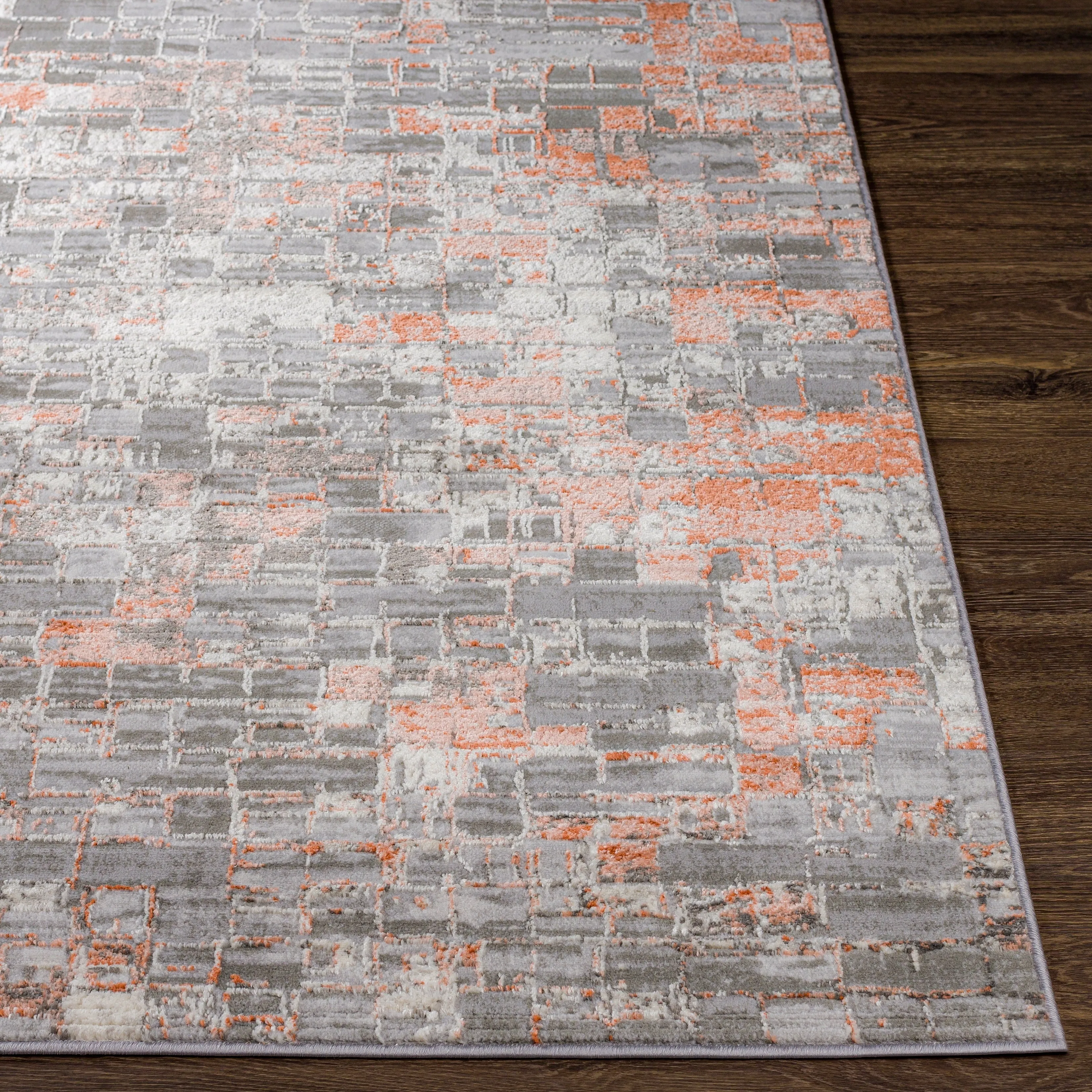 Livabliss Braque Modern Abstract Area Rug