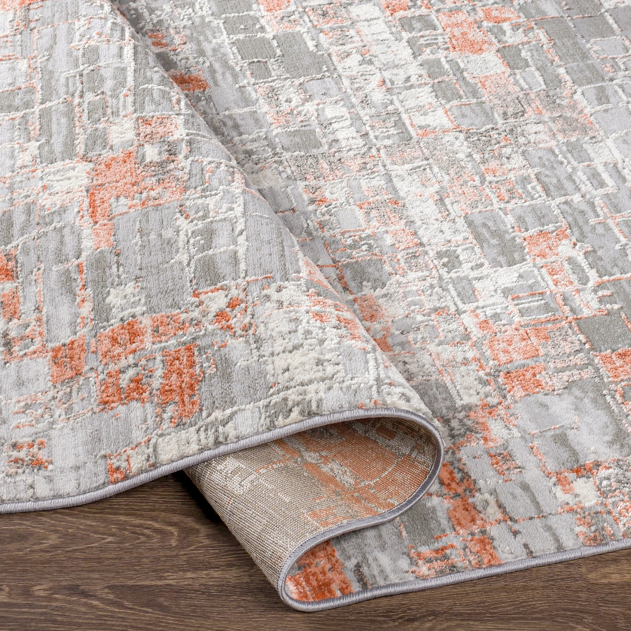 Livabliss Braque Modern Abstract Area Rug