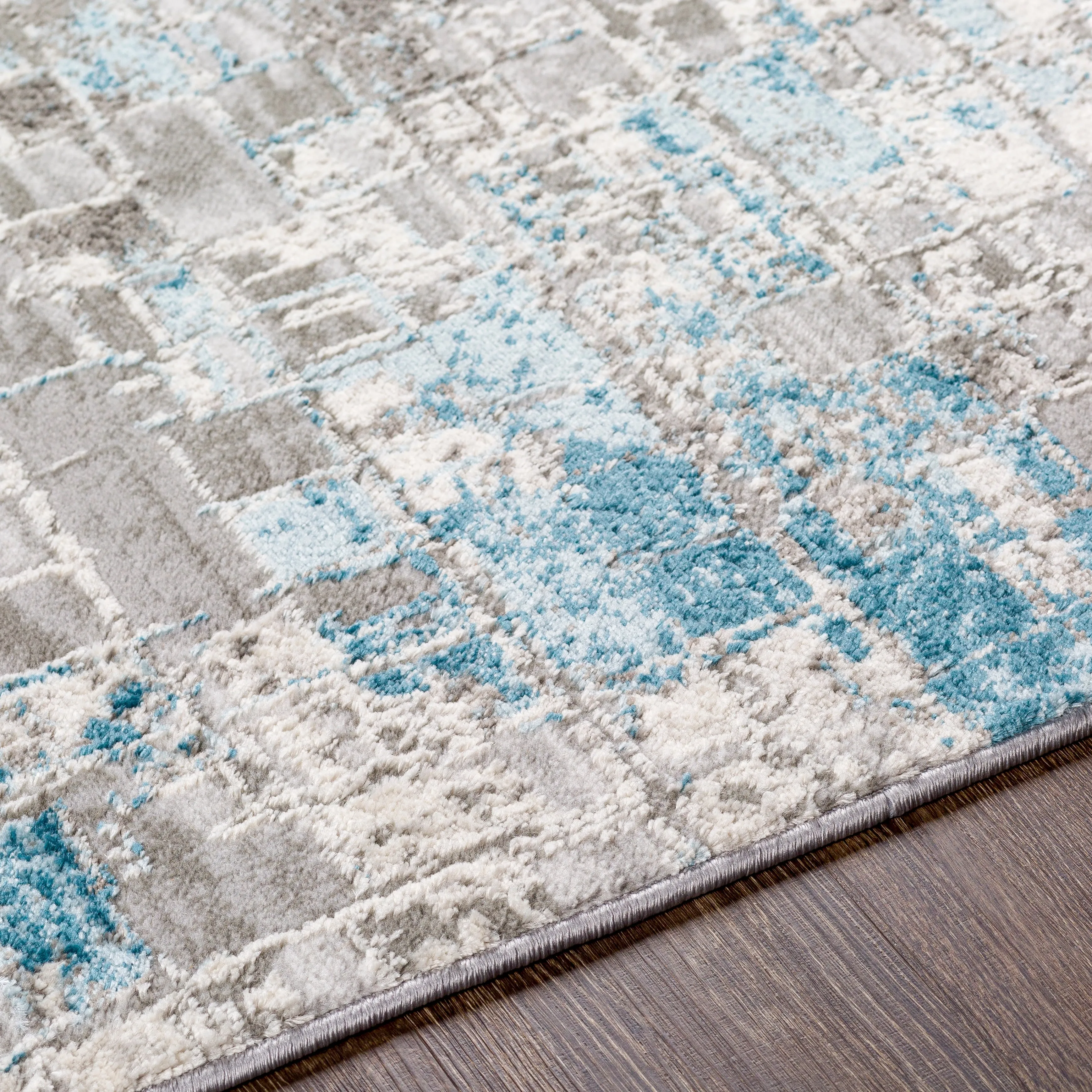 Livabliss Braque Modern Abstract Area Rug