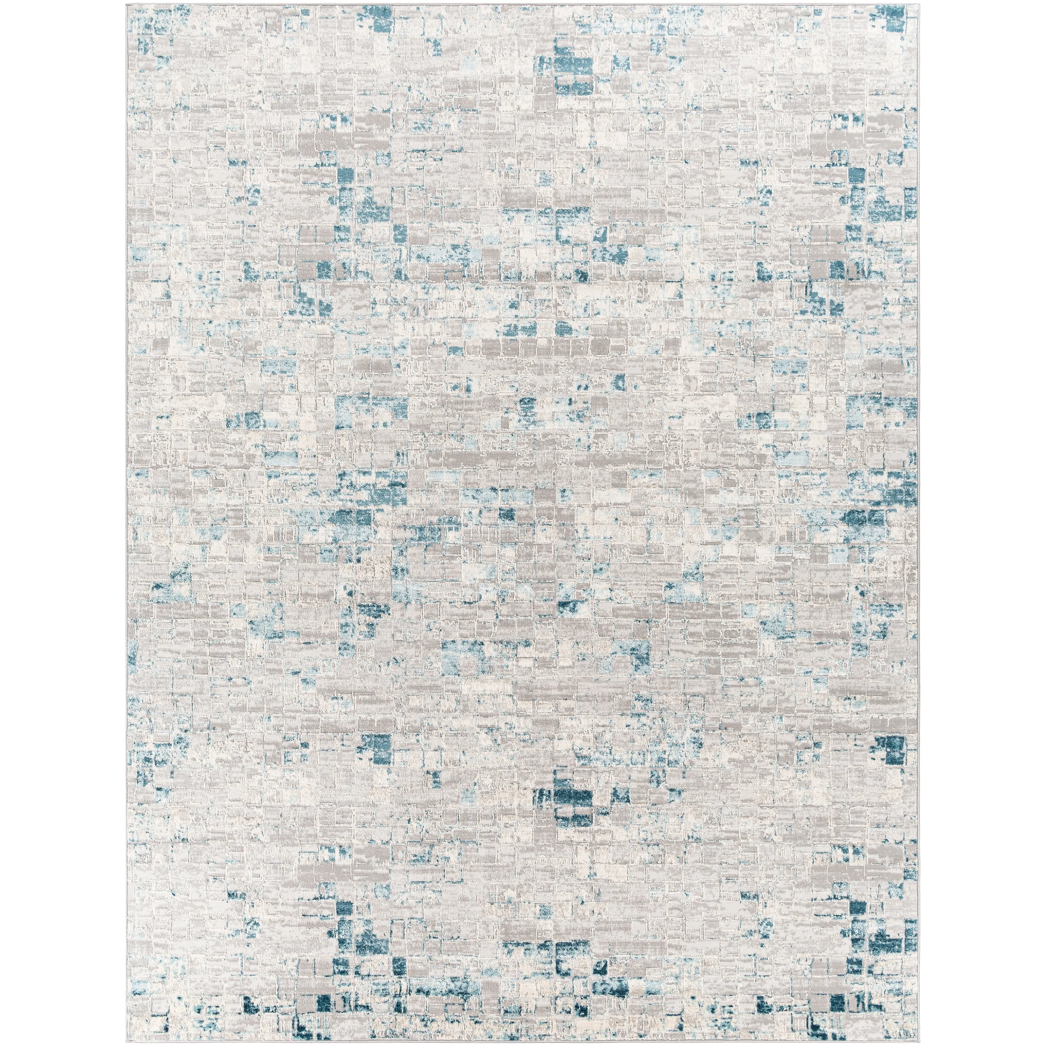 Livabliss Braque Modern Abstract Area Rug