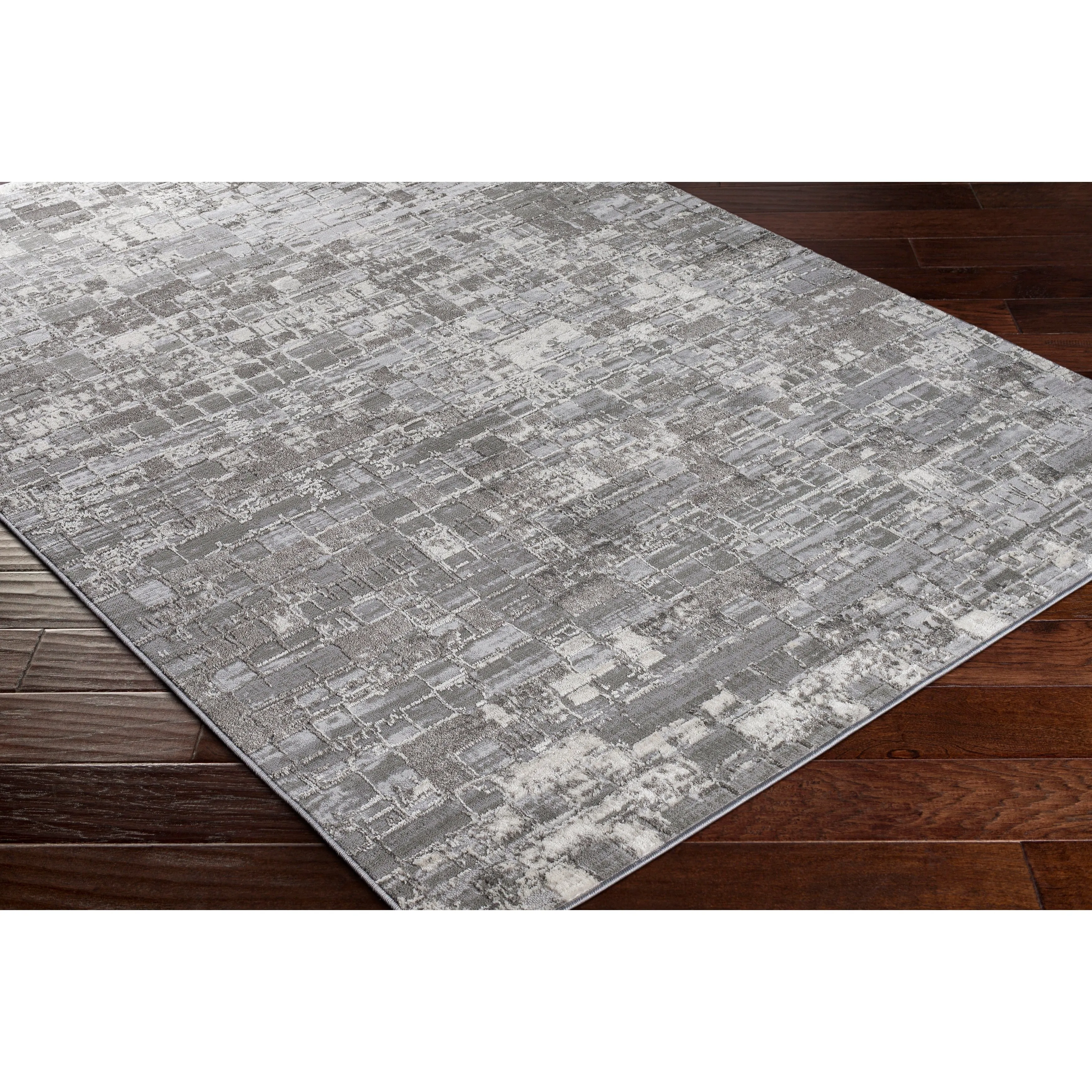 Livabliss Braque Modern Abstract Area Rug