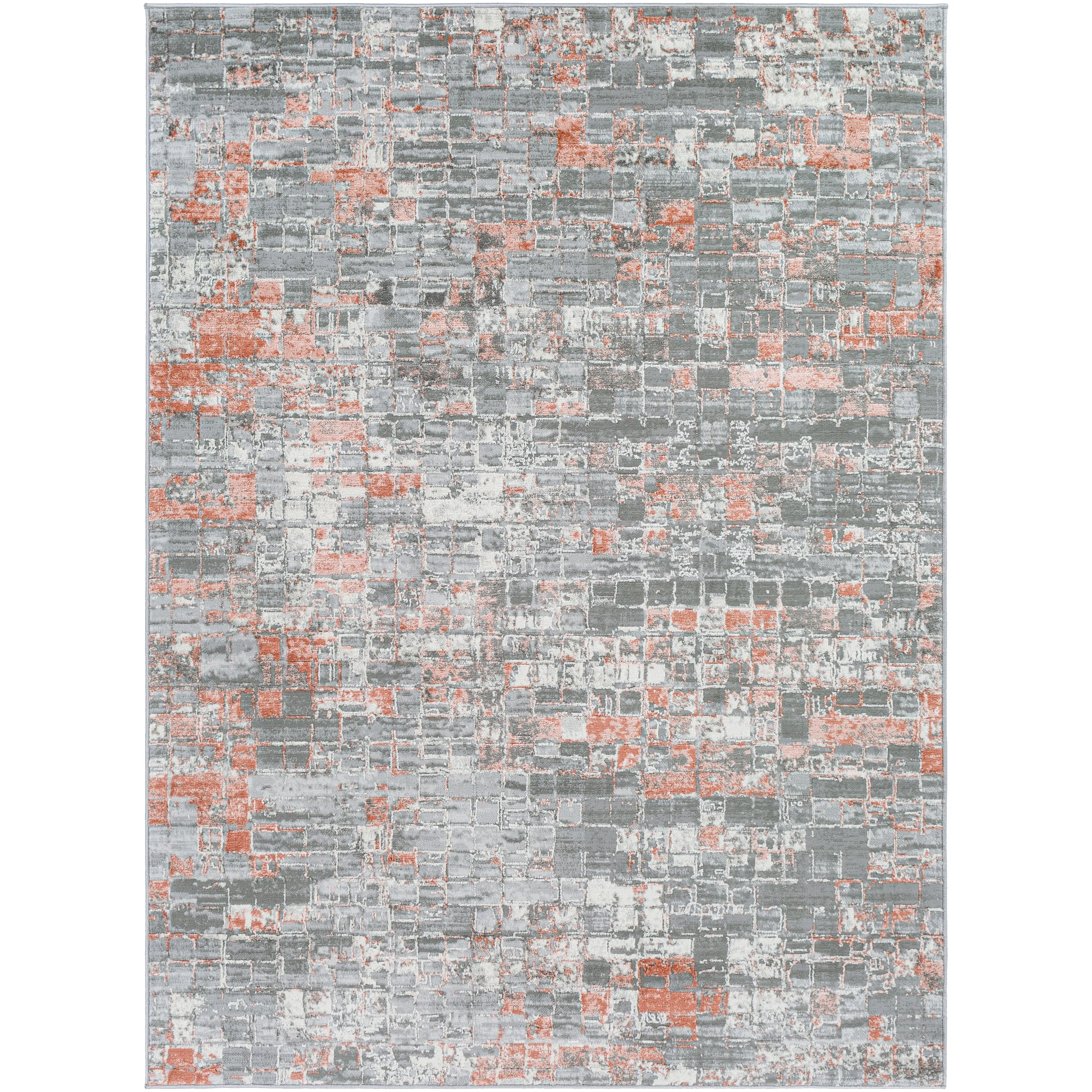 Livabliss Braque Modern Abstract Area Rug
