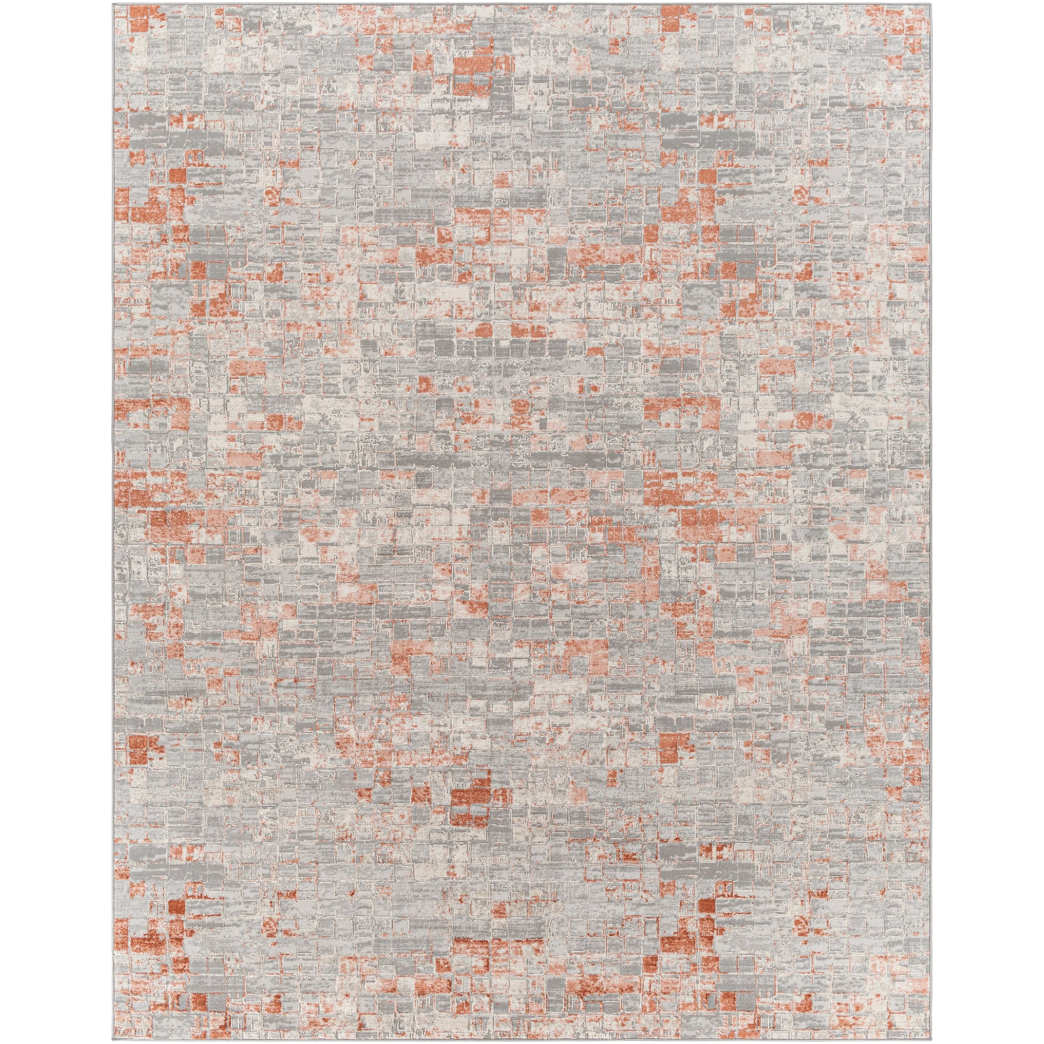 Livabliss Braque Modern Abstract Area Rug