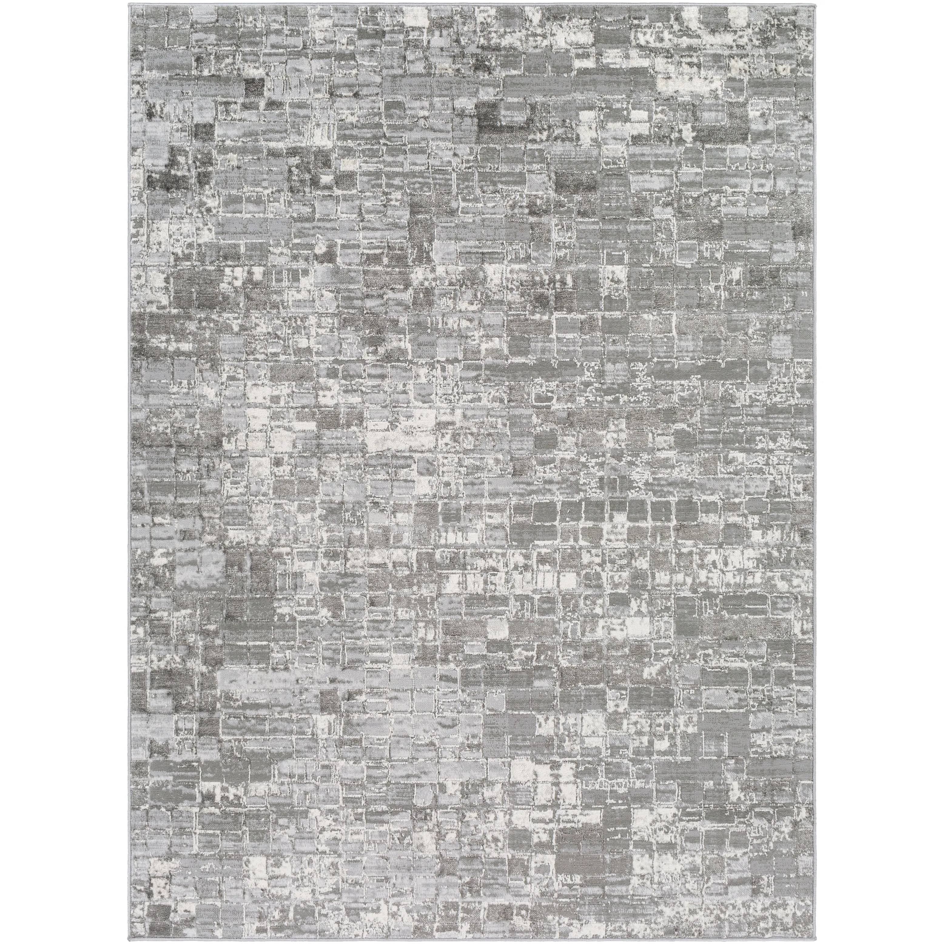 Livabliss Braque Modern Abstract Area Rug
