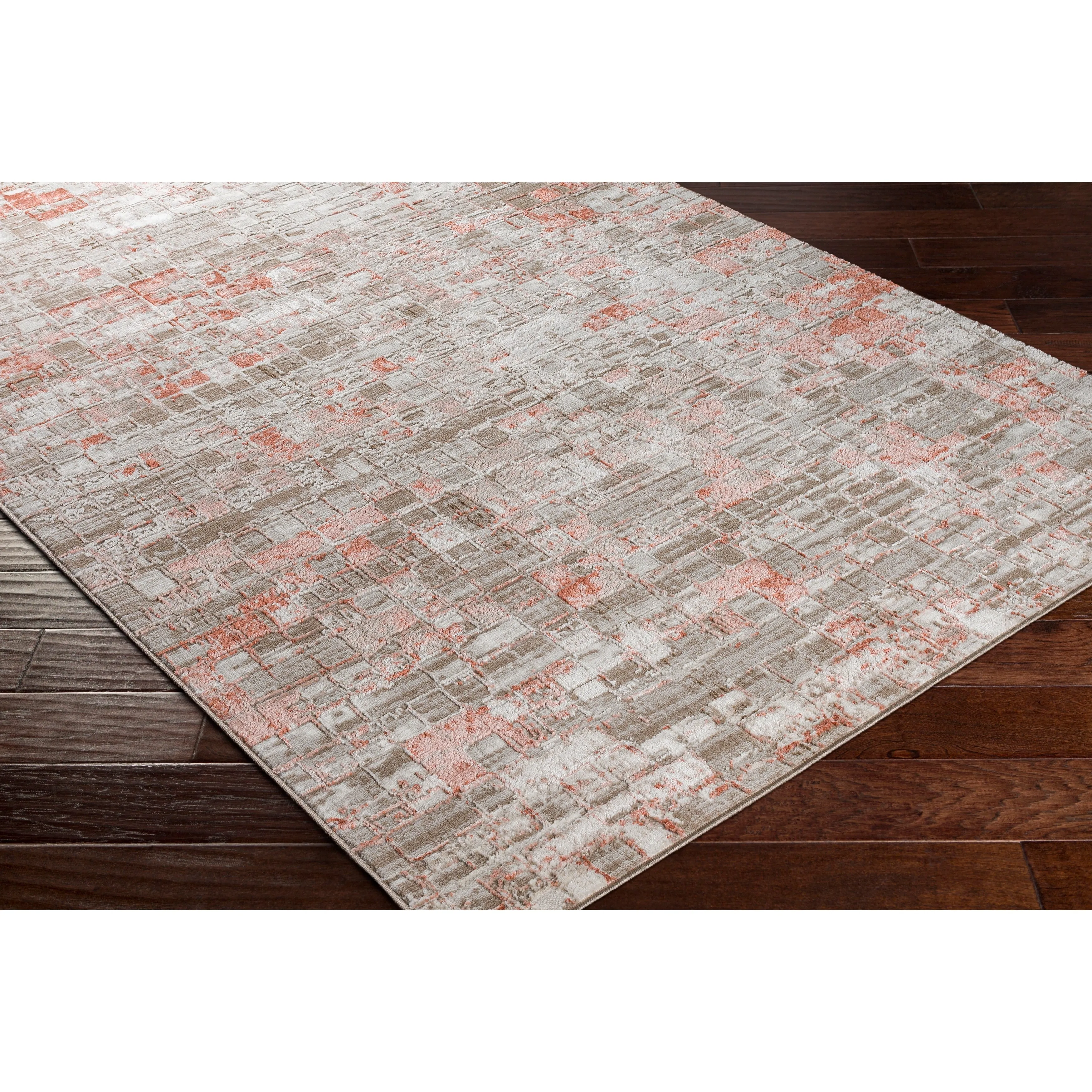 Livabliss Braque Modern Abstract Area Rug