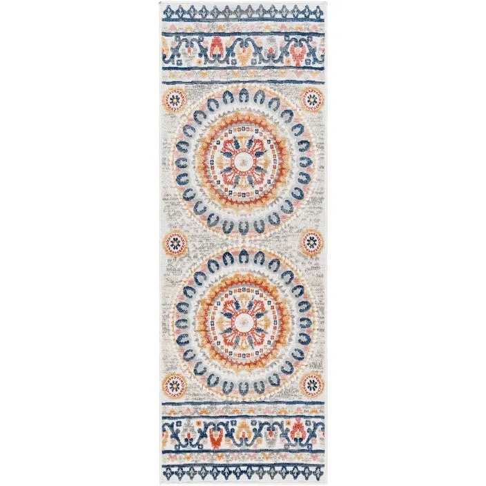 Livabliss Cabo Indoor/ Outdoor Transitional Area Rug