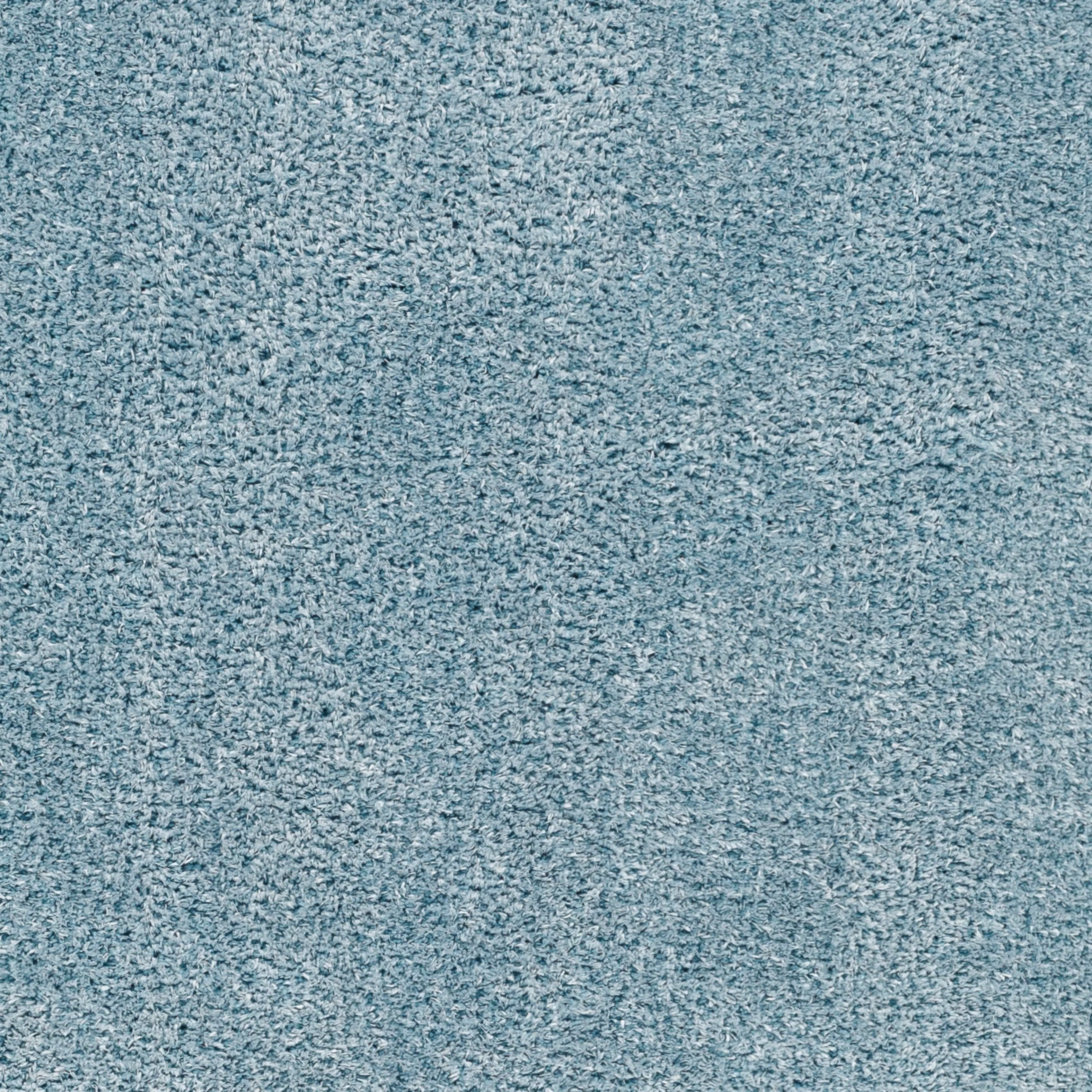 Livabliss Cloudy Solid Plush Area Rug