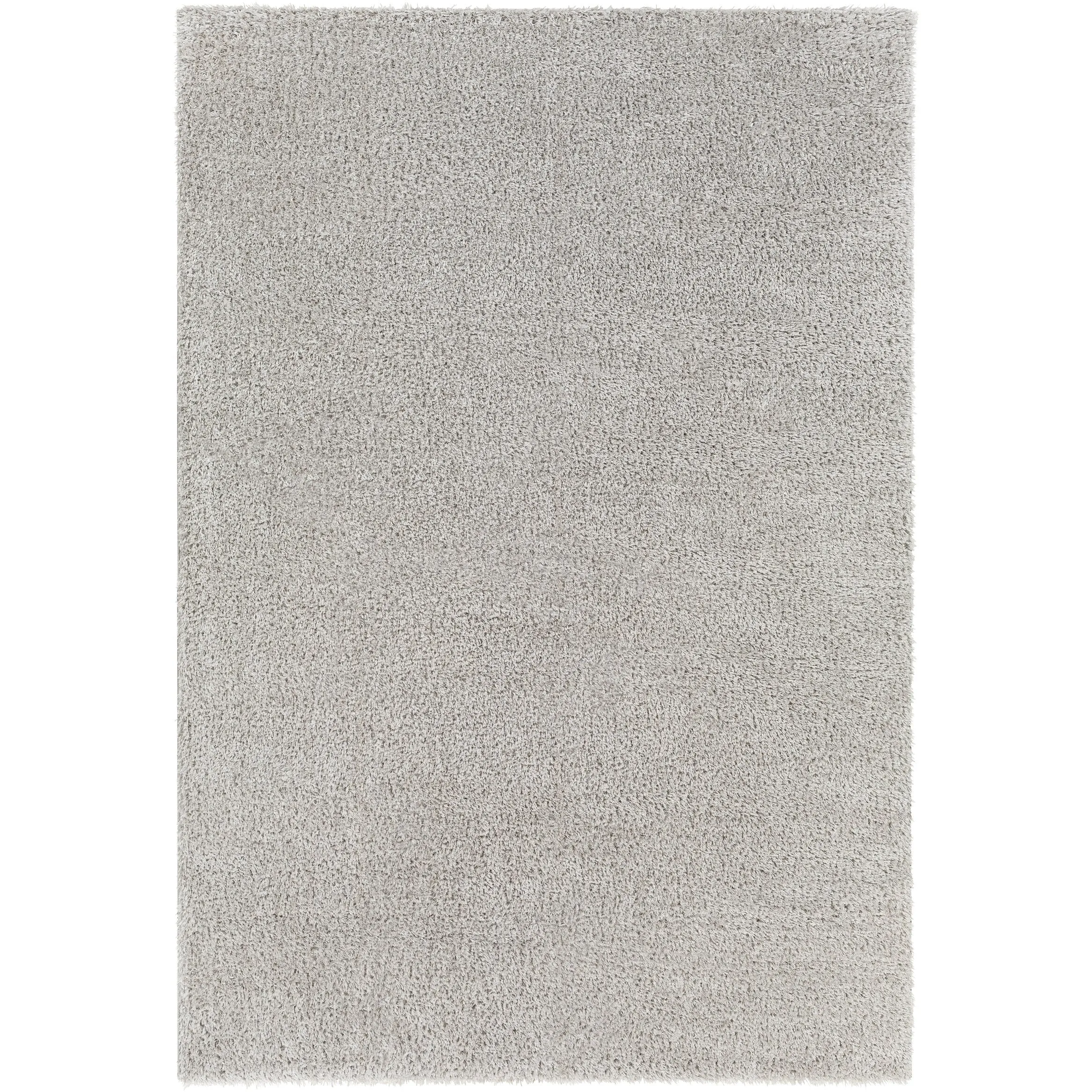 Livabliss Cloudy Solid Plush Area Rug