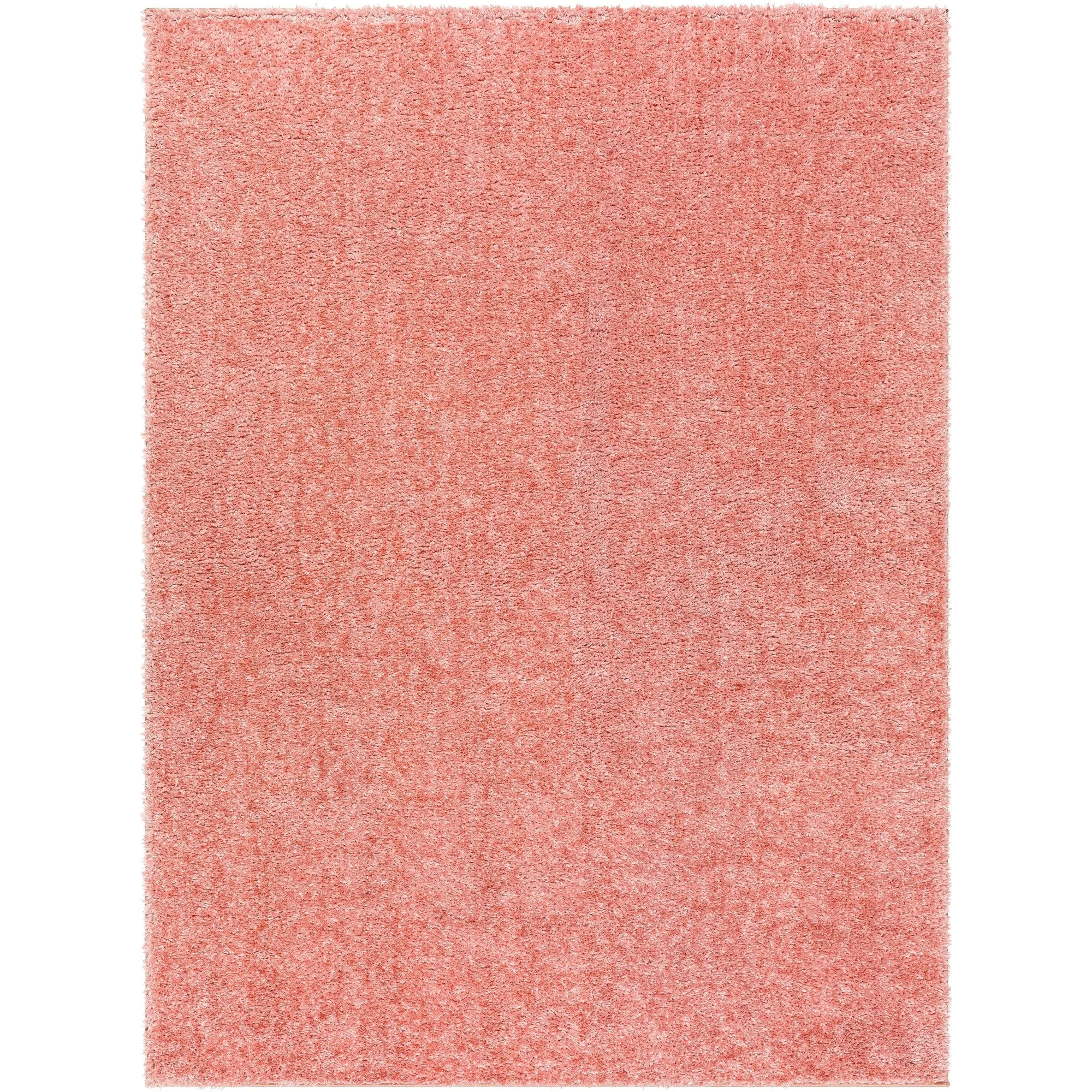 Livabliss Cloudy Vibrant Solid Plush Area Rug