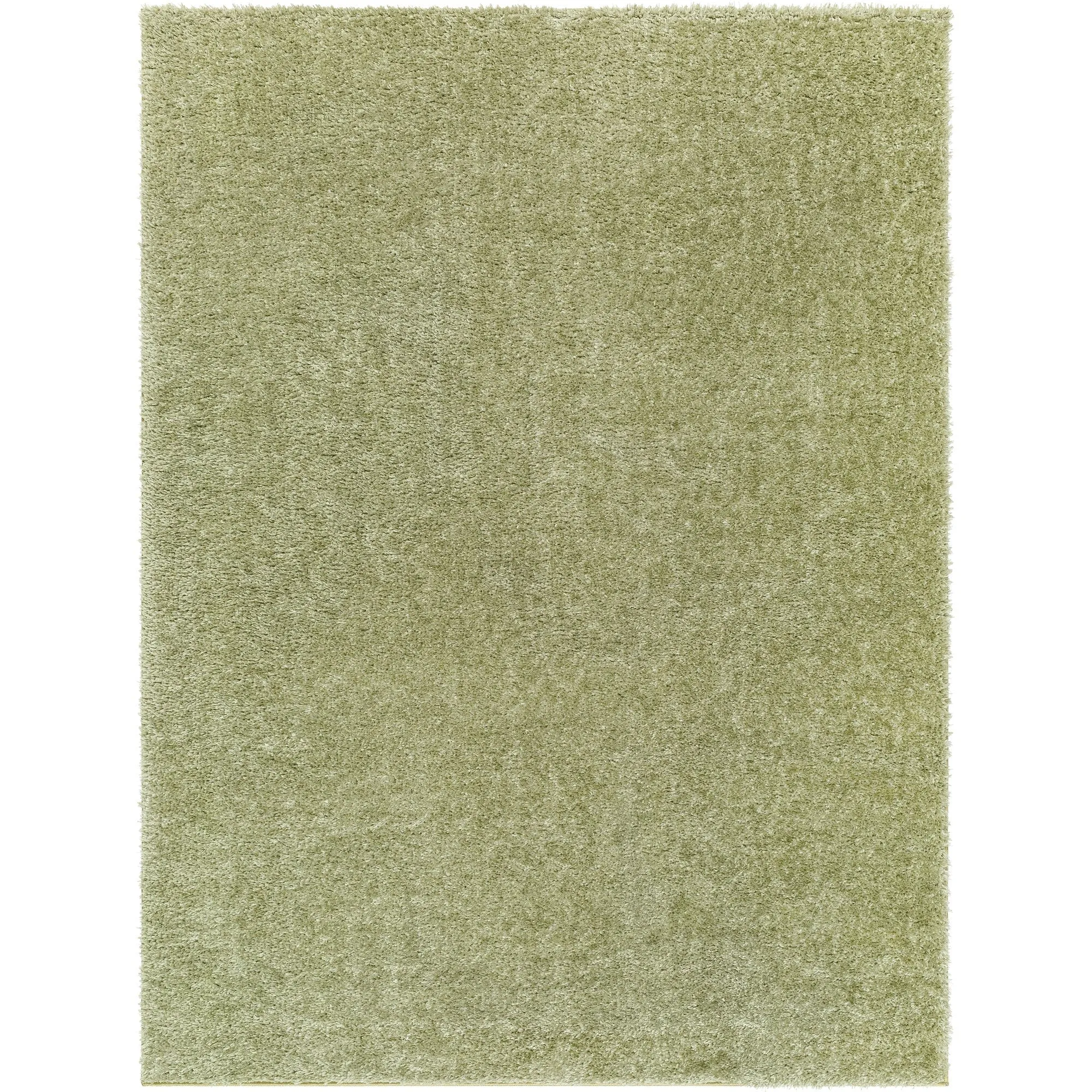 Livabliss Cloudy Vibrant Solid Plush Area Rug