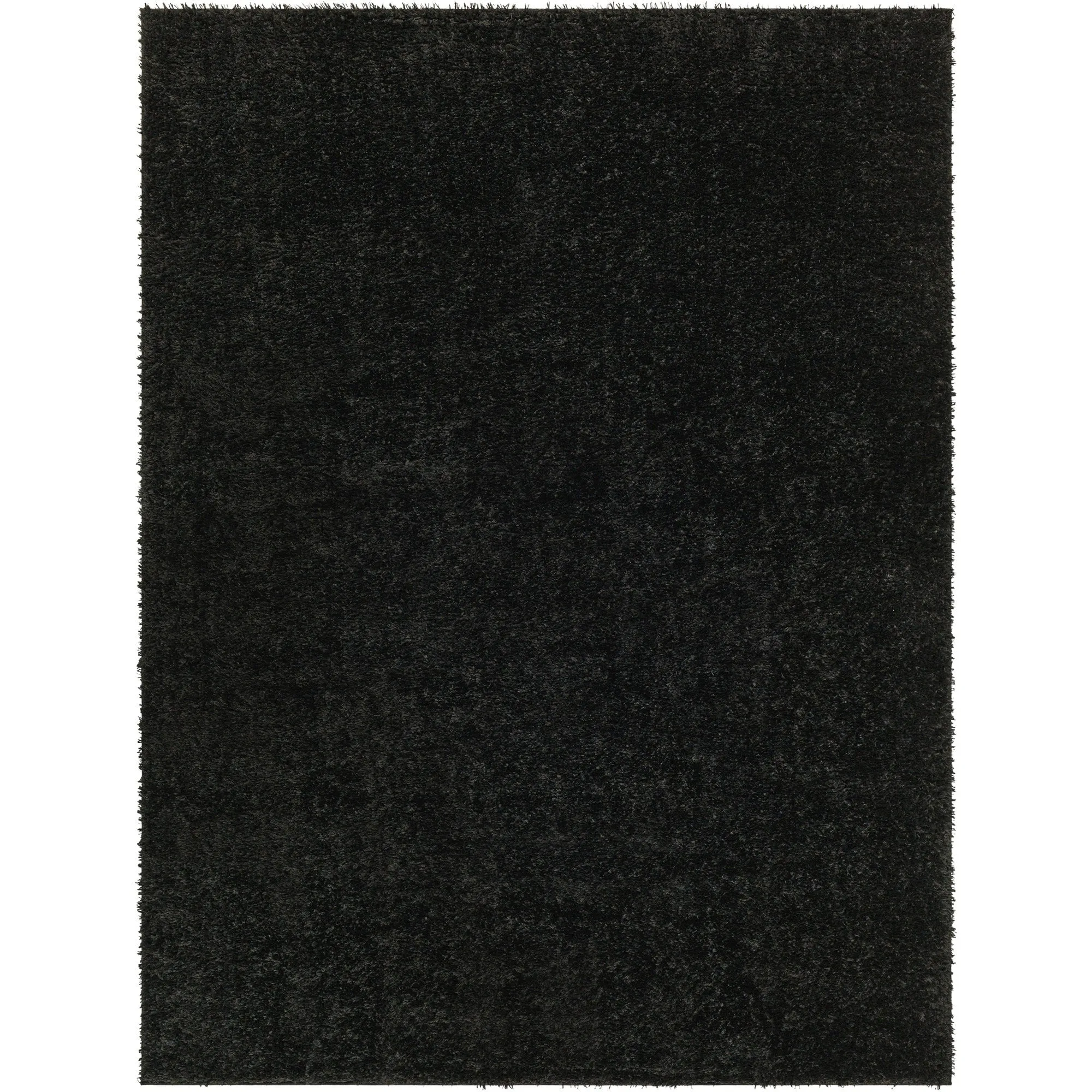 Livabliss Cloudy Vibrant Solid Plush Area Rug