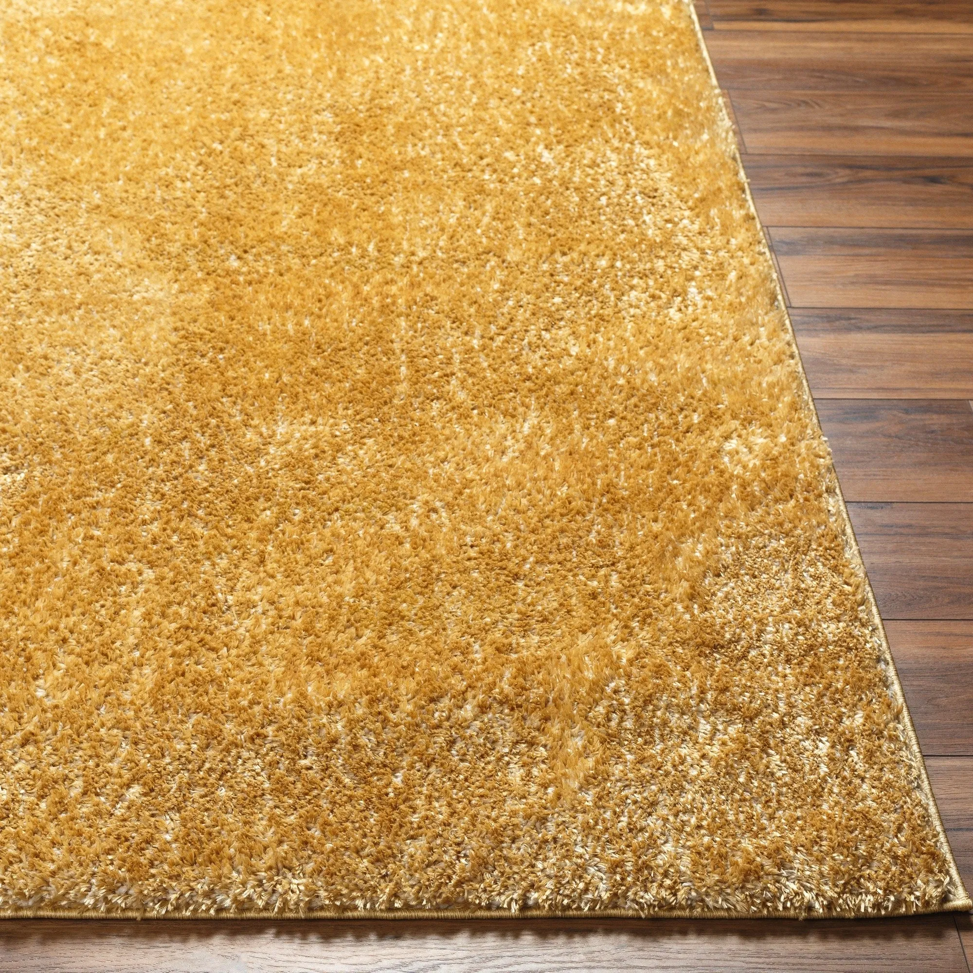 Livabliss Cloudy Vibrant Solid Plush Area Rug
