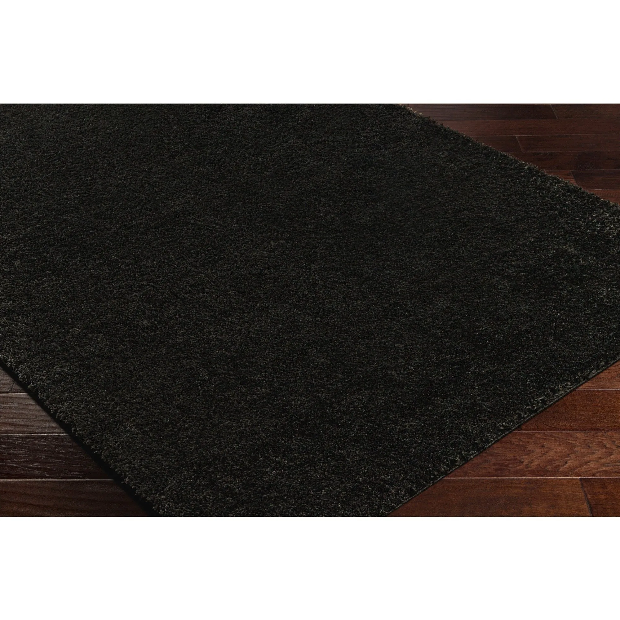 Livabliss Cloudy Vibrant Solid Plush Area Rug