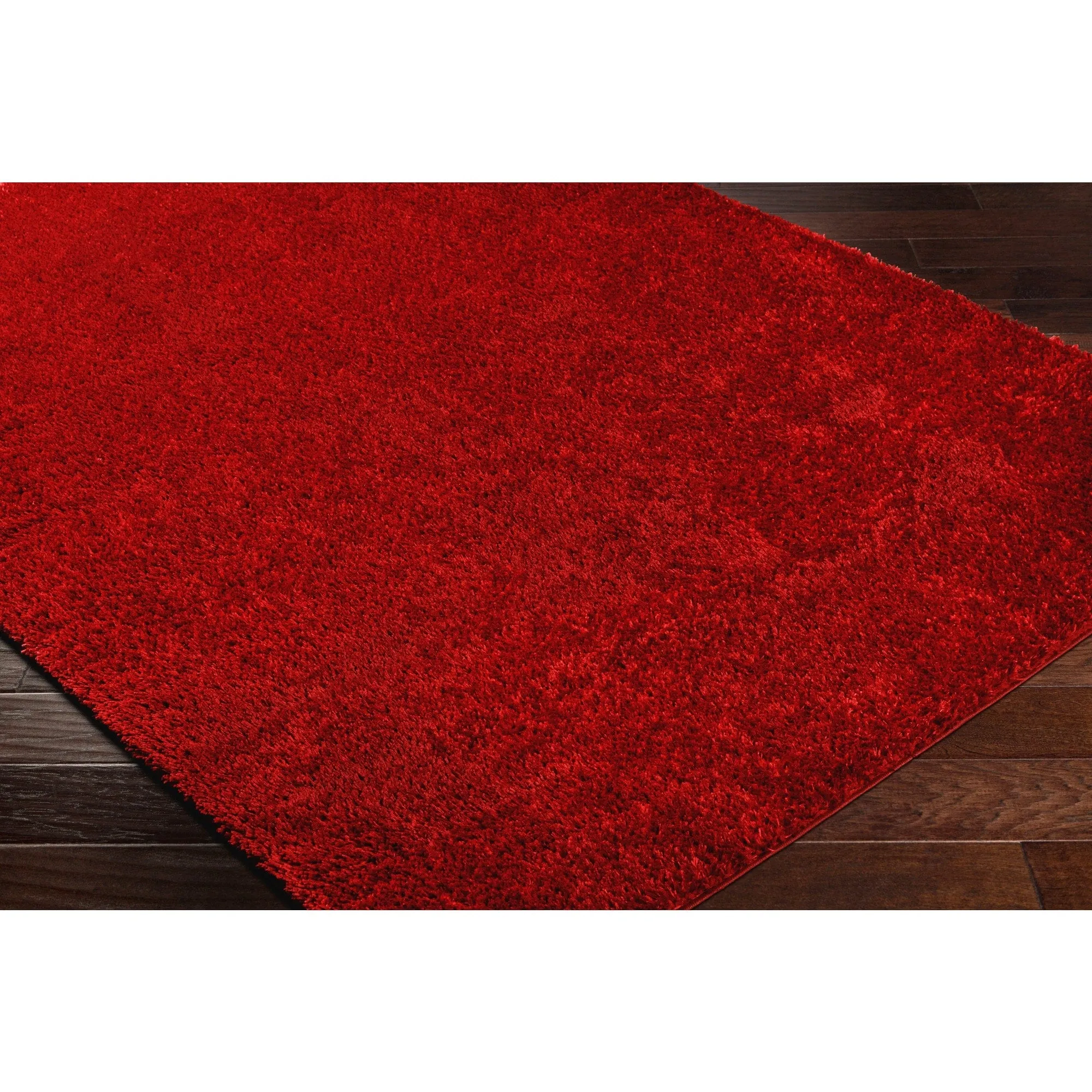 Livabliss Cloudy Vibrant Solid Plush Area Rug