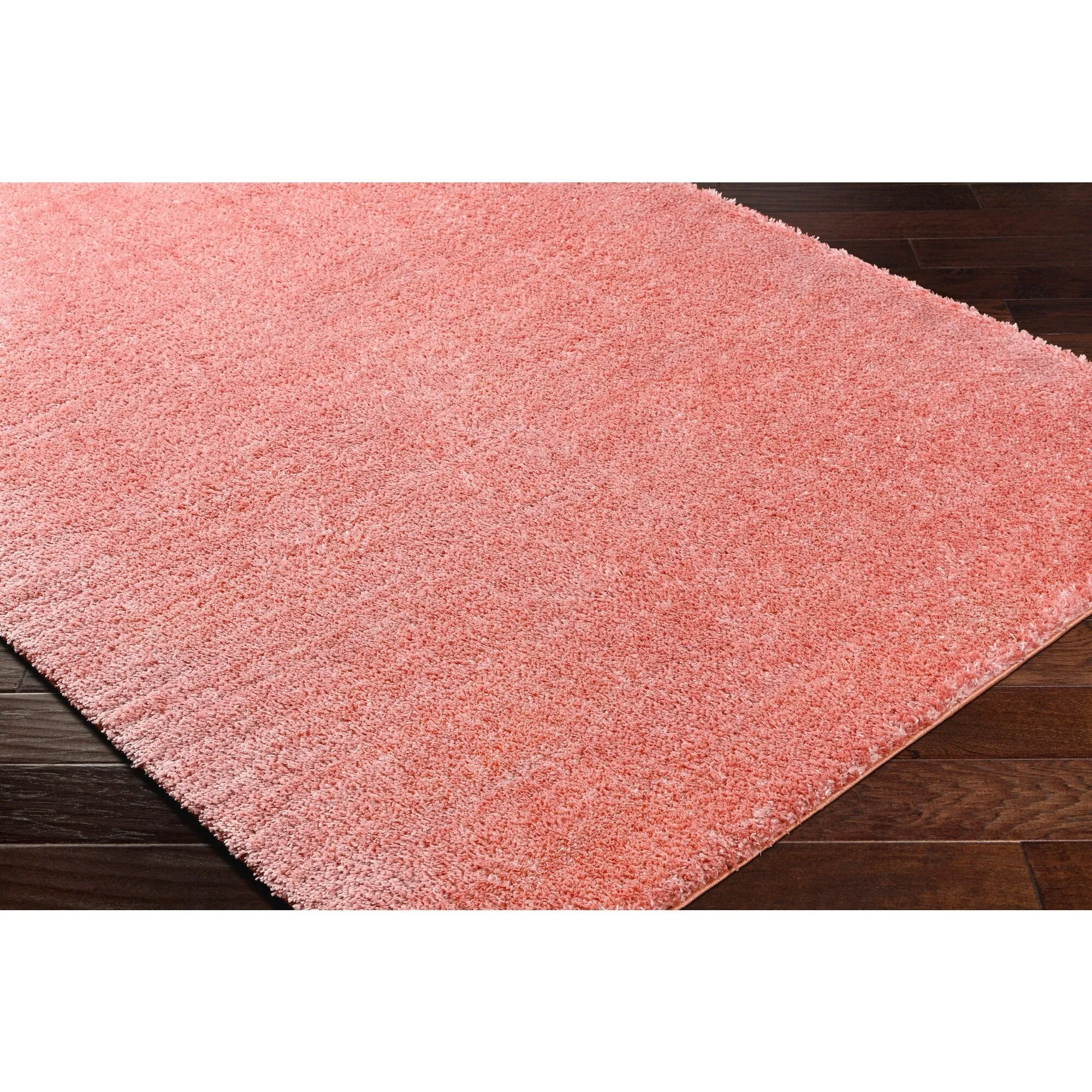 Livabliss Cloudy Vibrant Solid Plush Area Rug