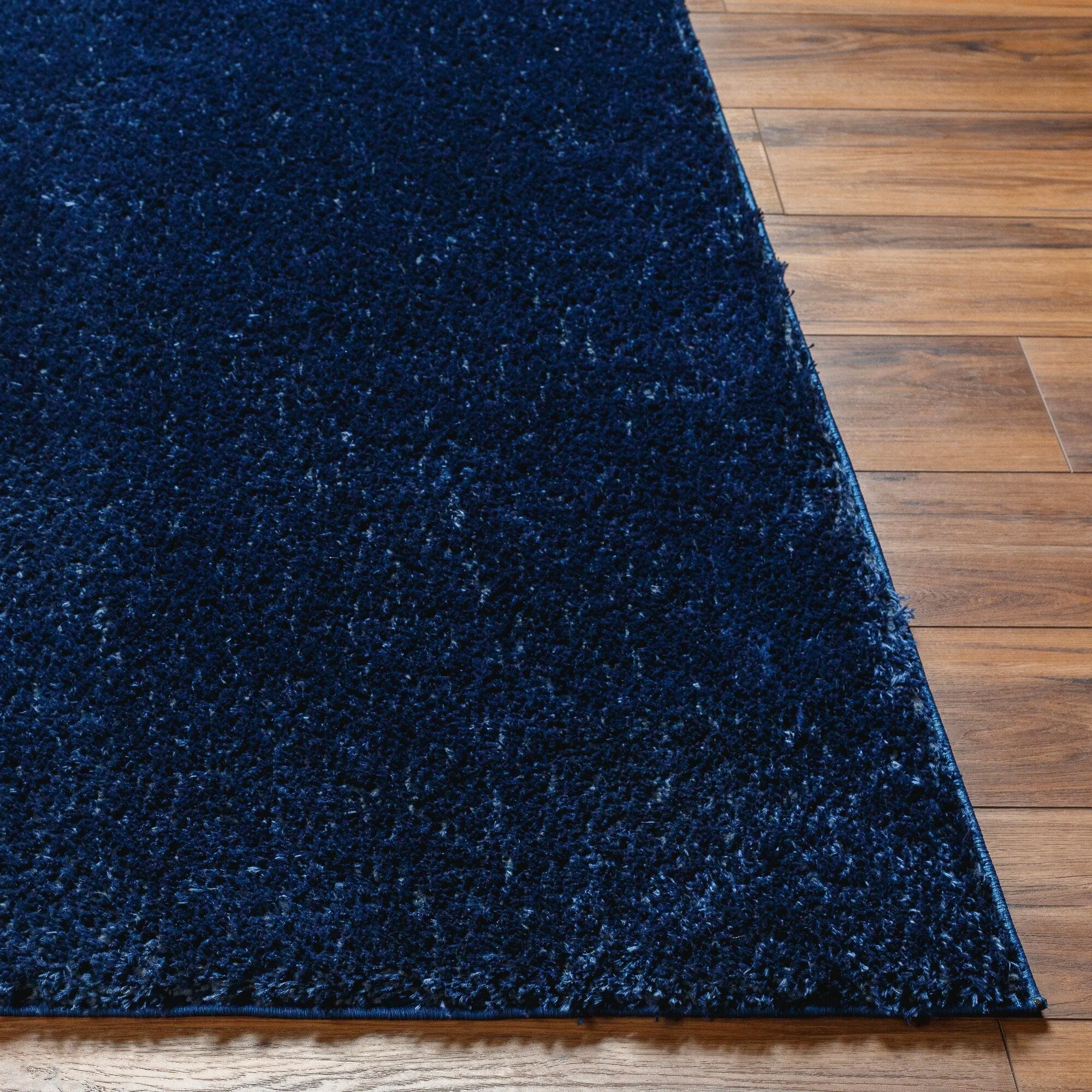 Livabliss Cloudy Vibrant Solid Plush Area Rug