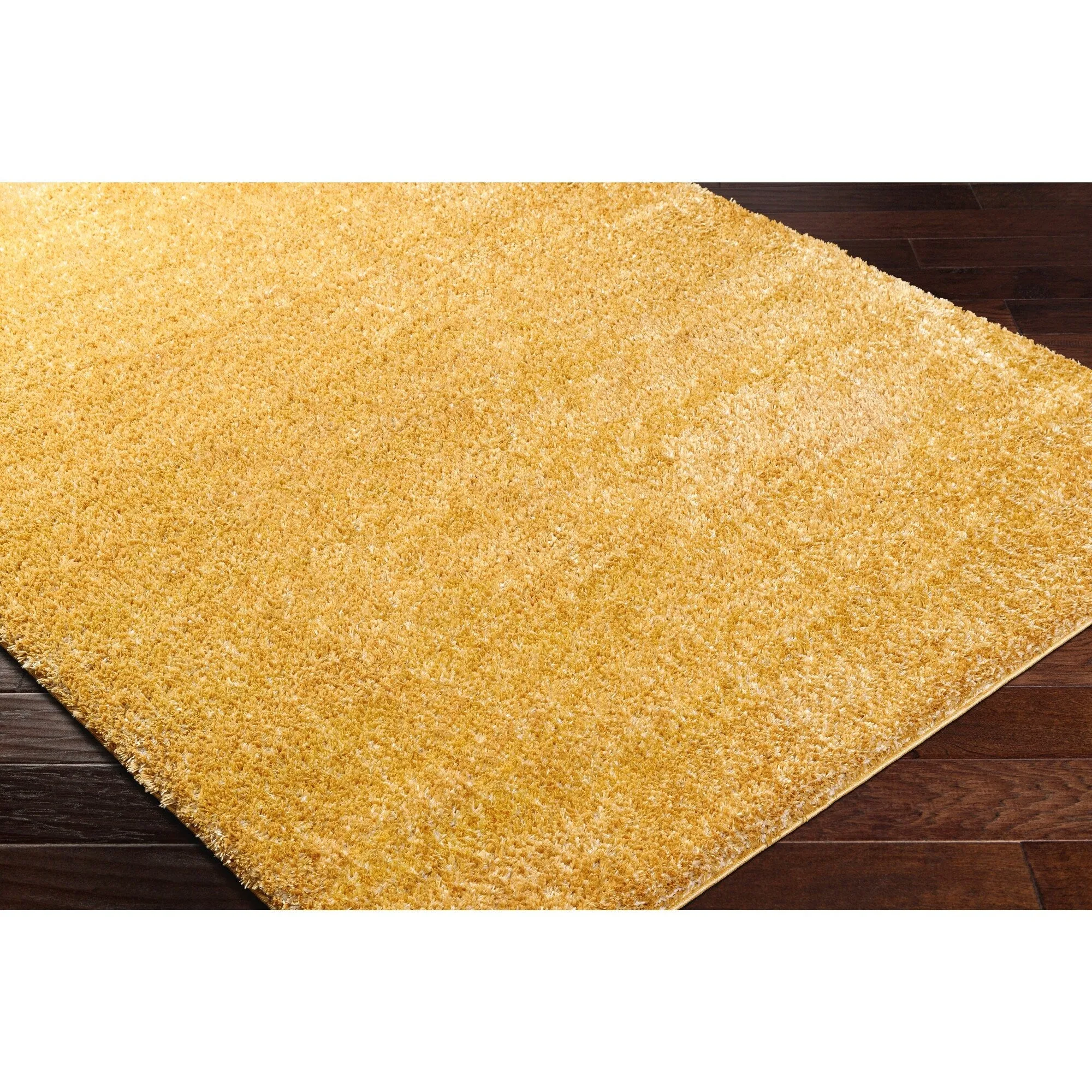 Livabliss Cloudy Vibrant Solid Plush Area Rug