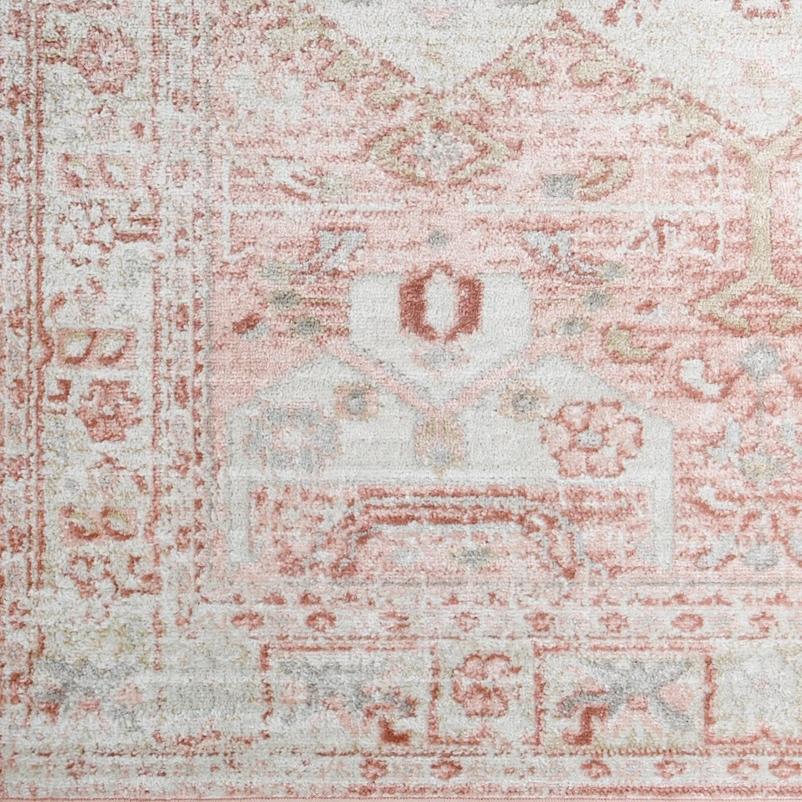 Livabliss Darena Global Medallion Area Rug