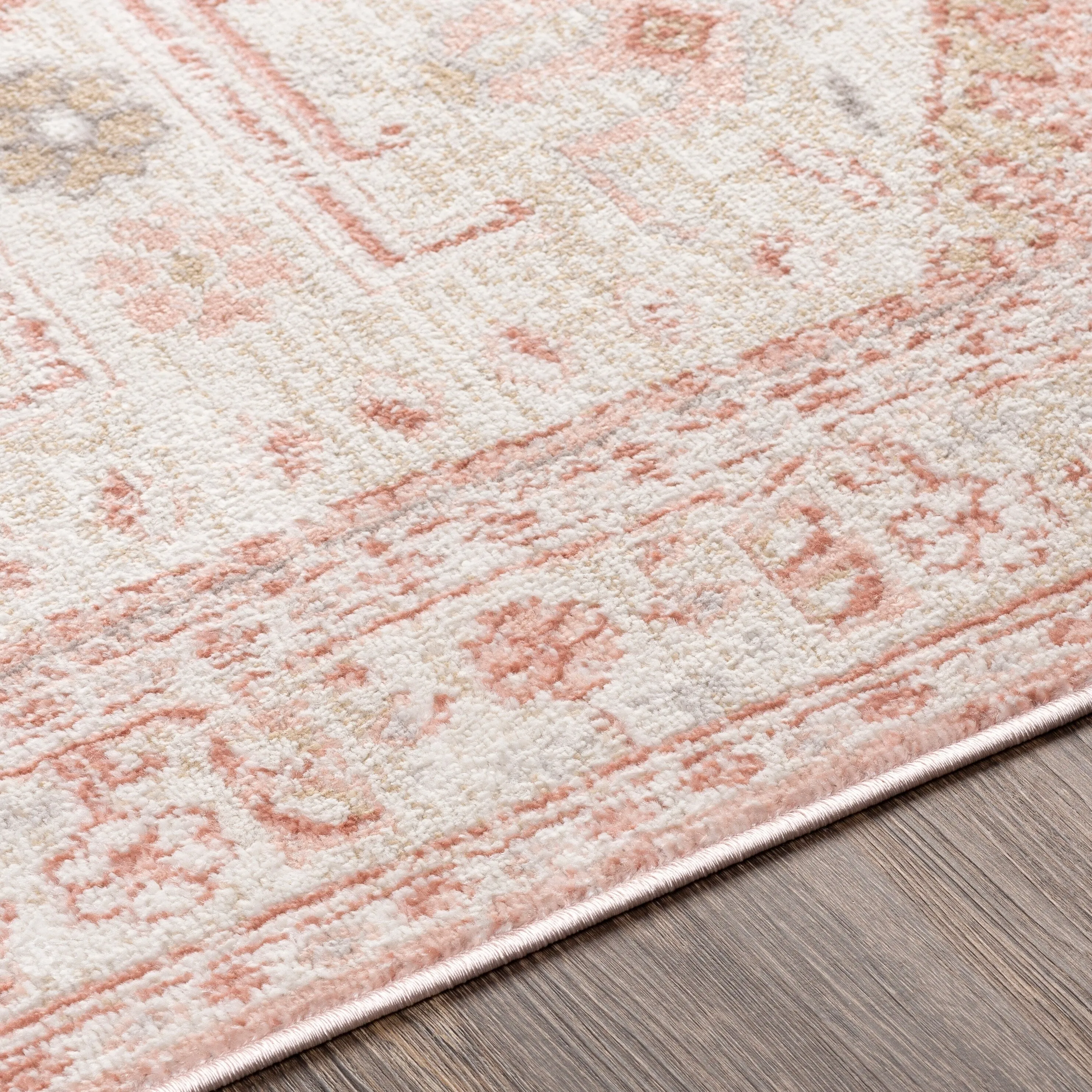 Livabliss Darena Global Medallion Area Rug