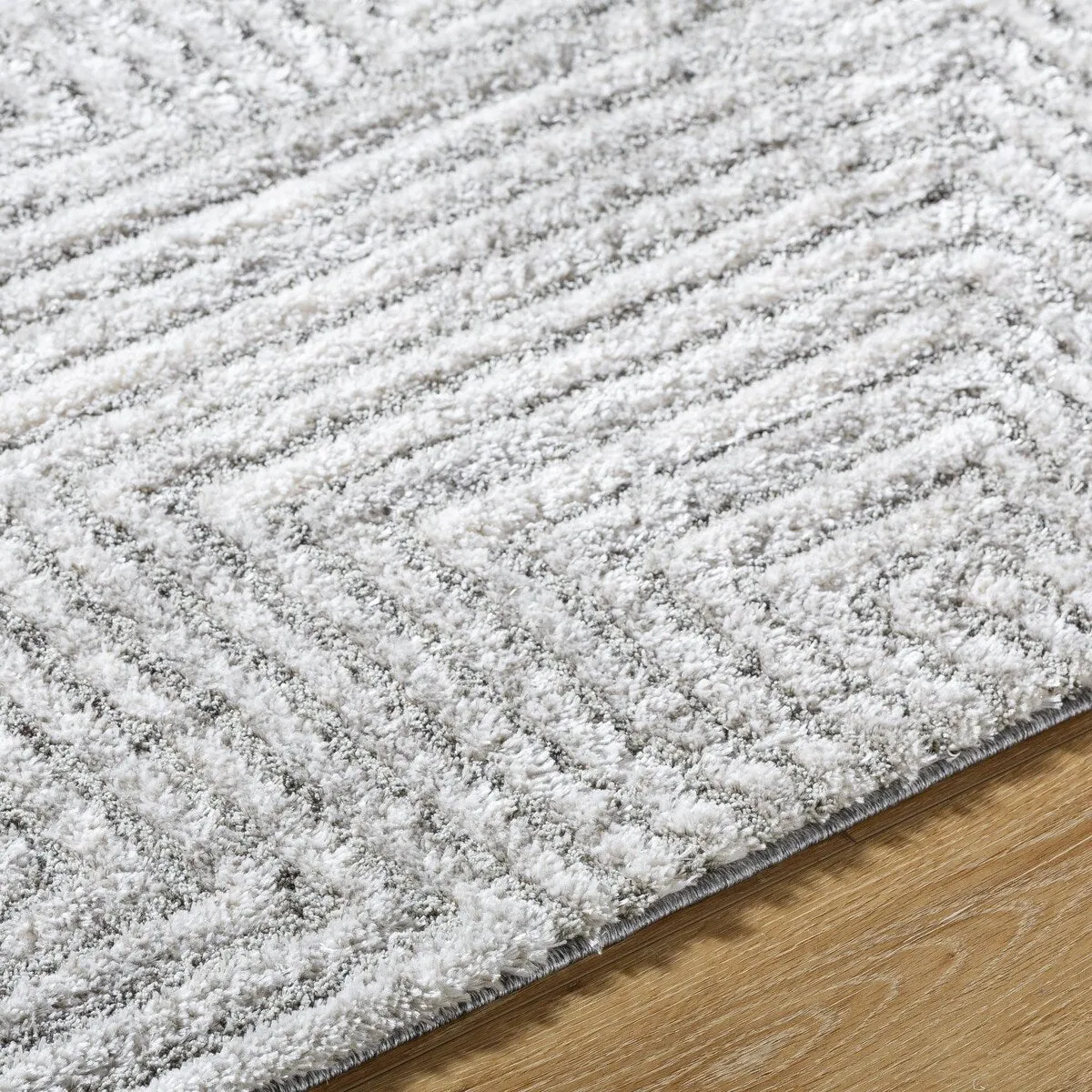 Livabliss Delight Shag Global Area Rug