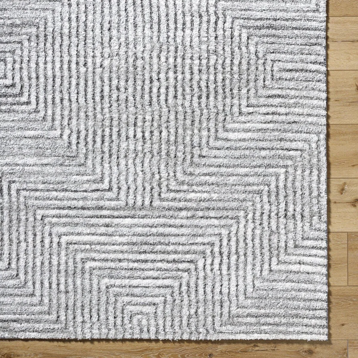 Livabliss Delight Shag Global Area Rug