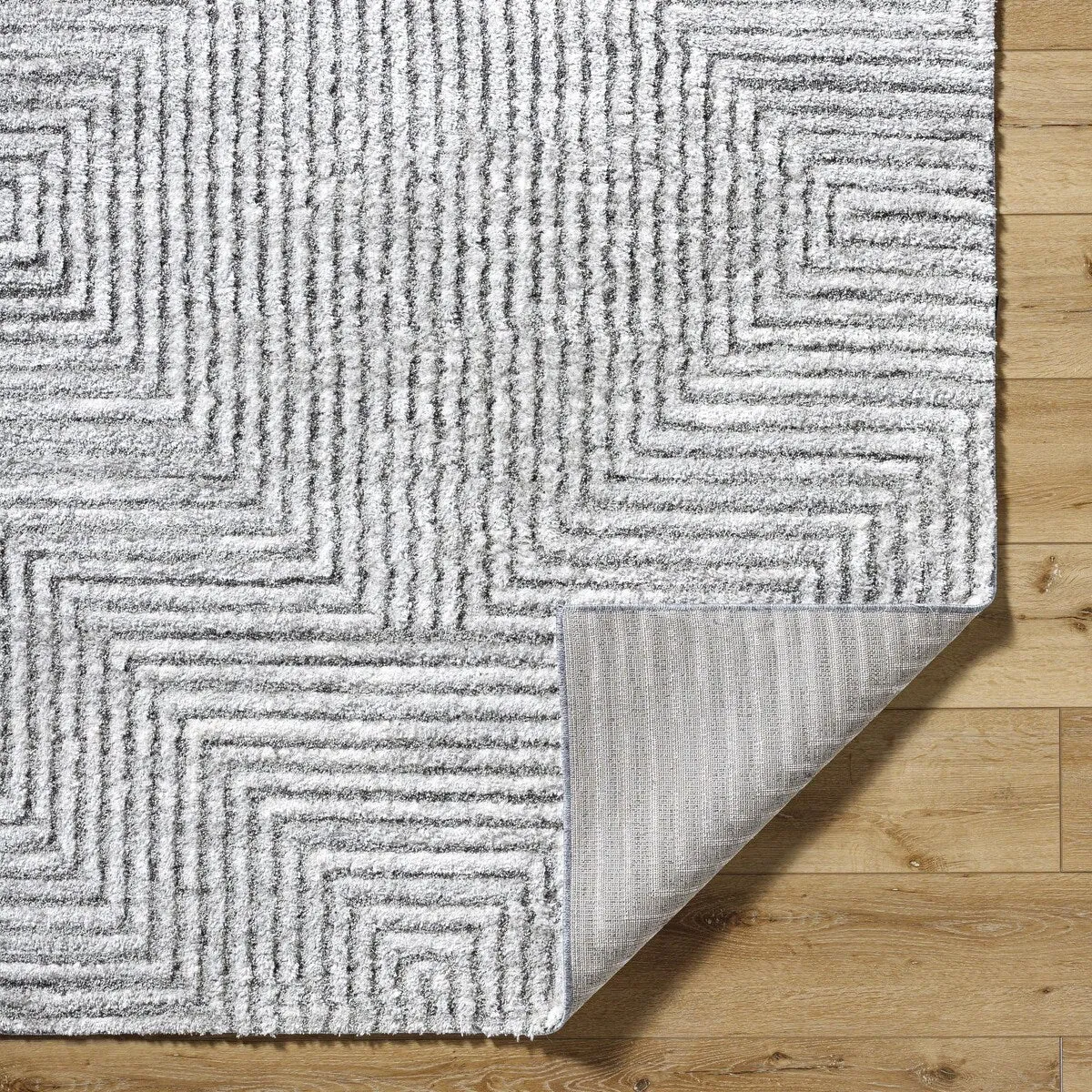 Livabliss Delight Shag Global Area Rug