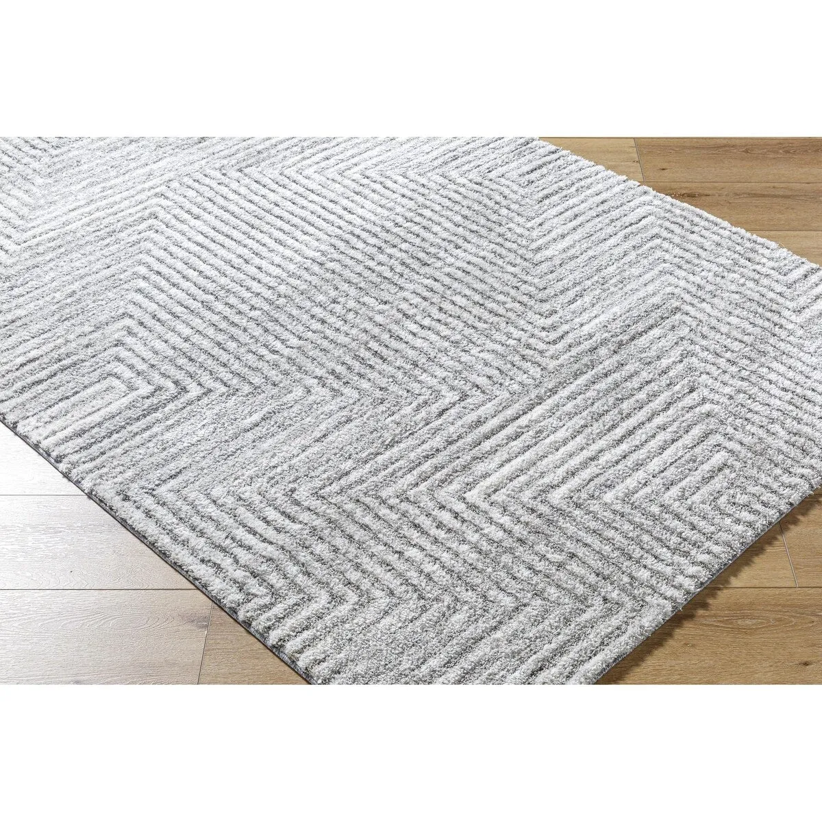 Livabliss Delight Shag Global Area Rug