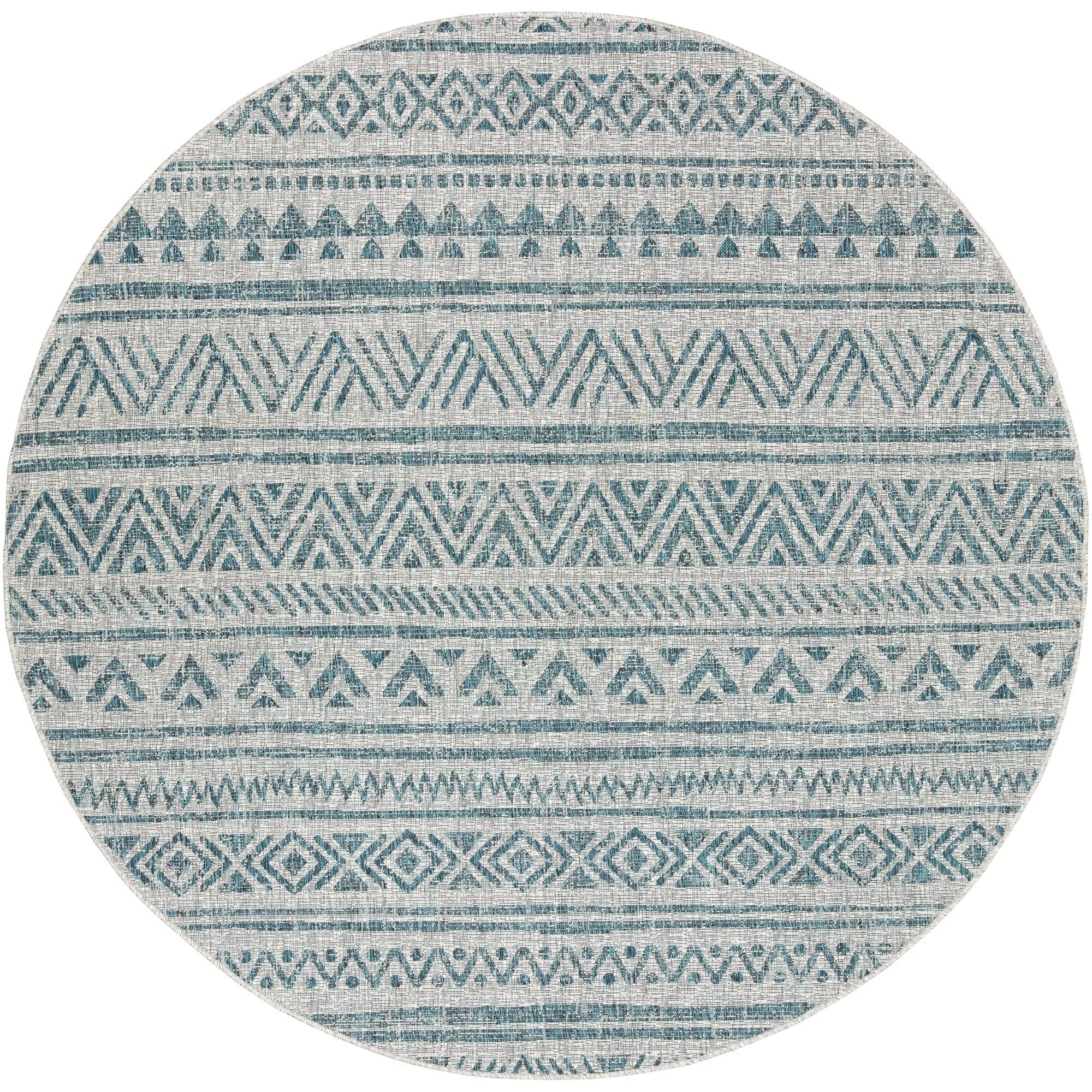 Livabliss Eagean Vintage Southwestern Indoor/ Outdoor Area Rug