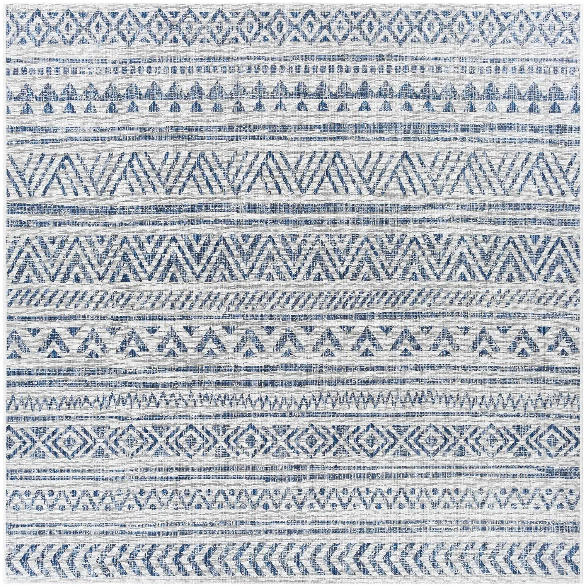 Livabliss Eagean Vintage Southwestern Indoor/ Outdoor Area Rug